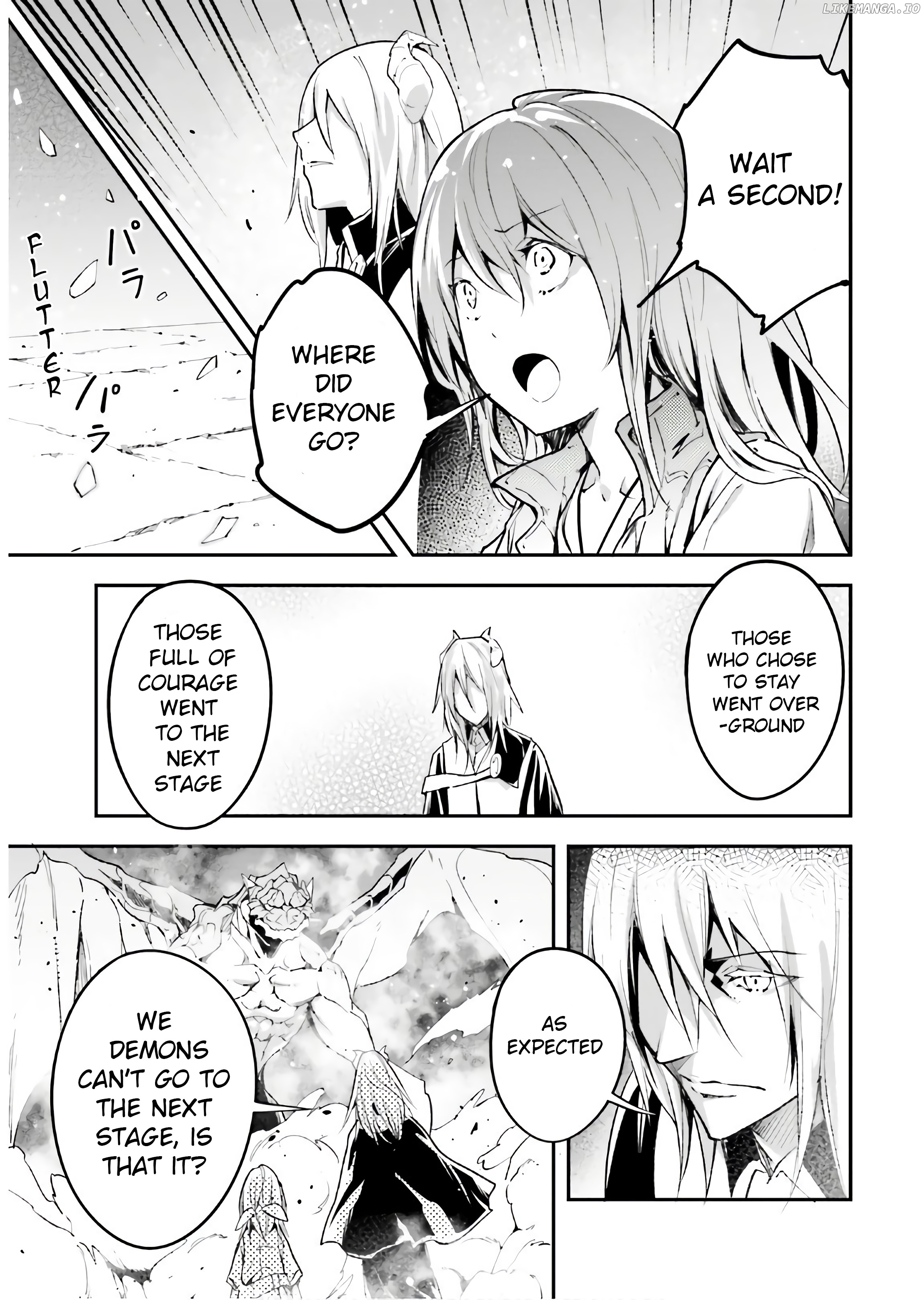 LV999 no Murabito chapter 42 - page 12
