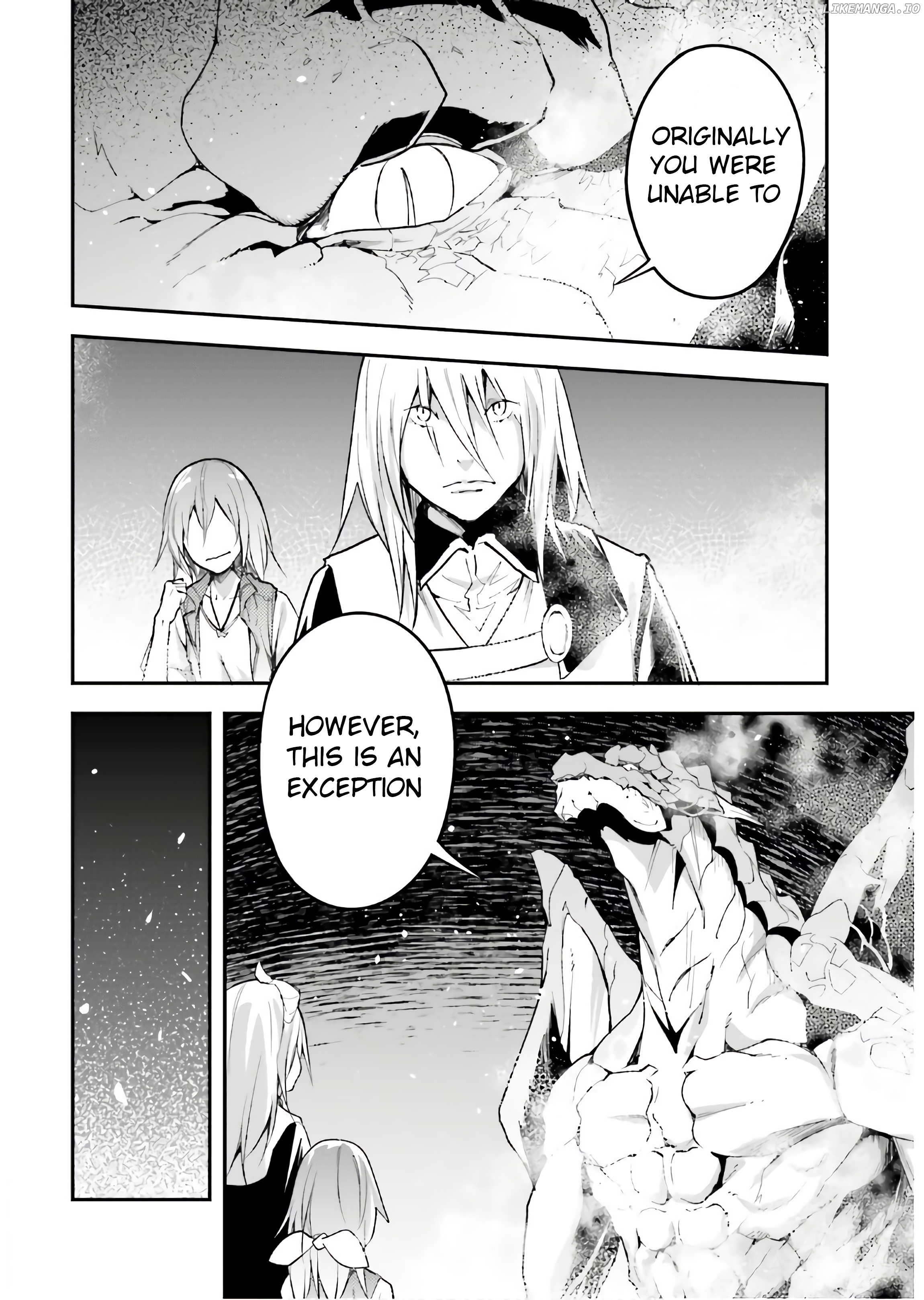 LV999 no Murabito chapter 42 - page 13