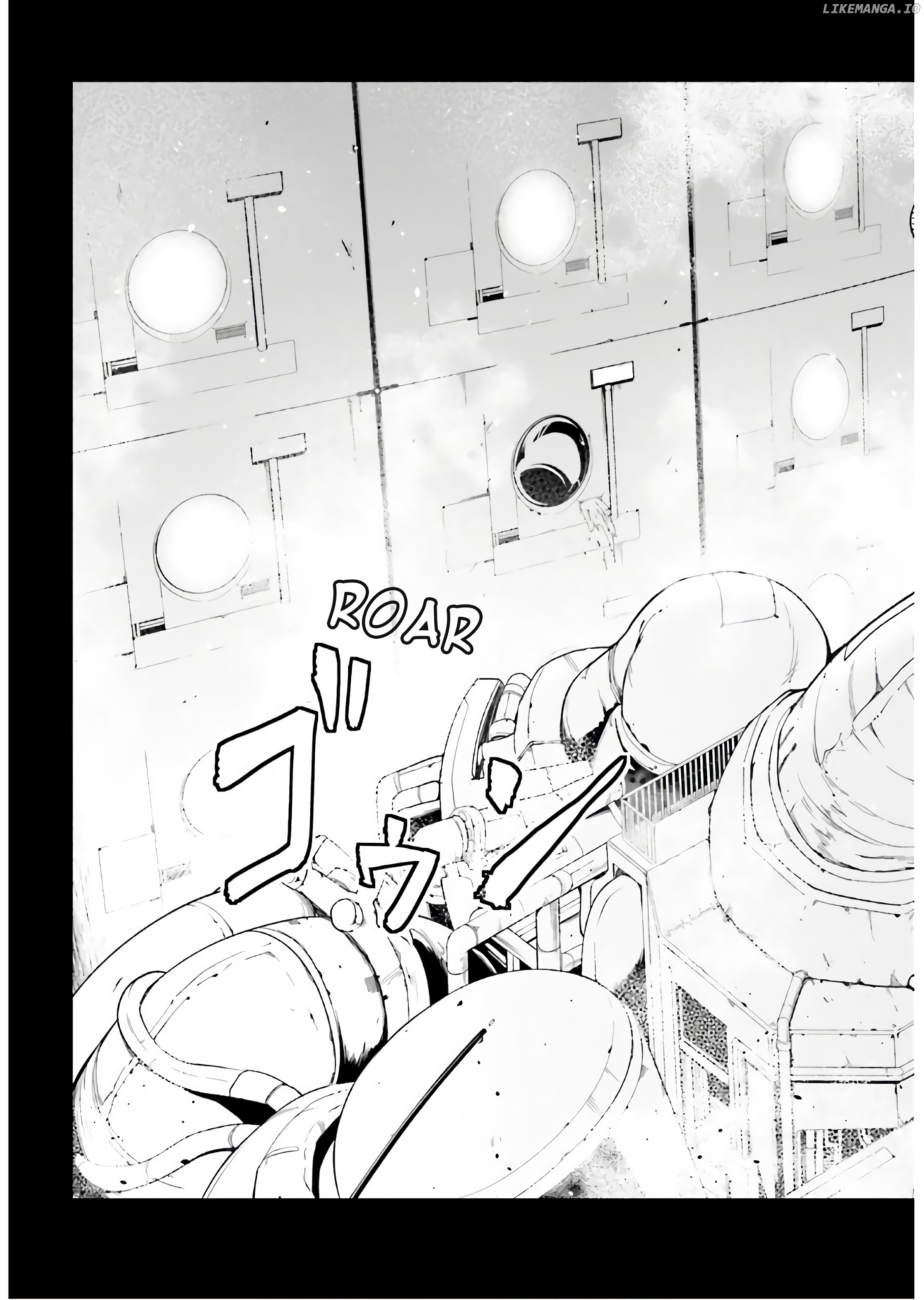LV999 no Murabito chapter 42 - page 16