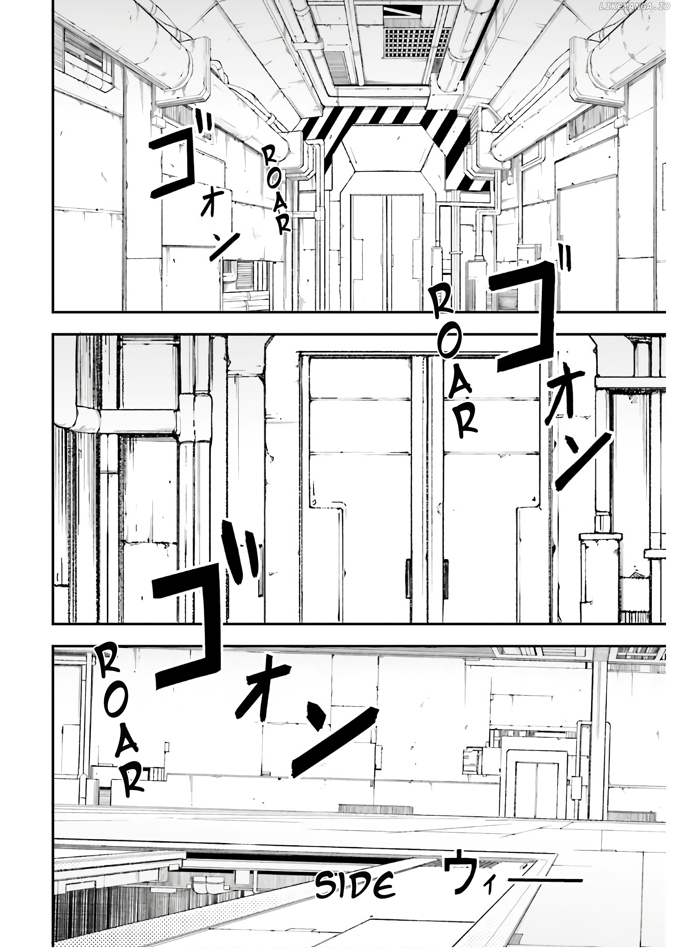 LV999 no Murabito chapter 42 - page 17