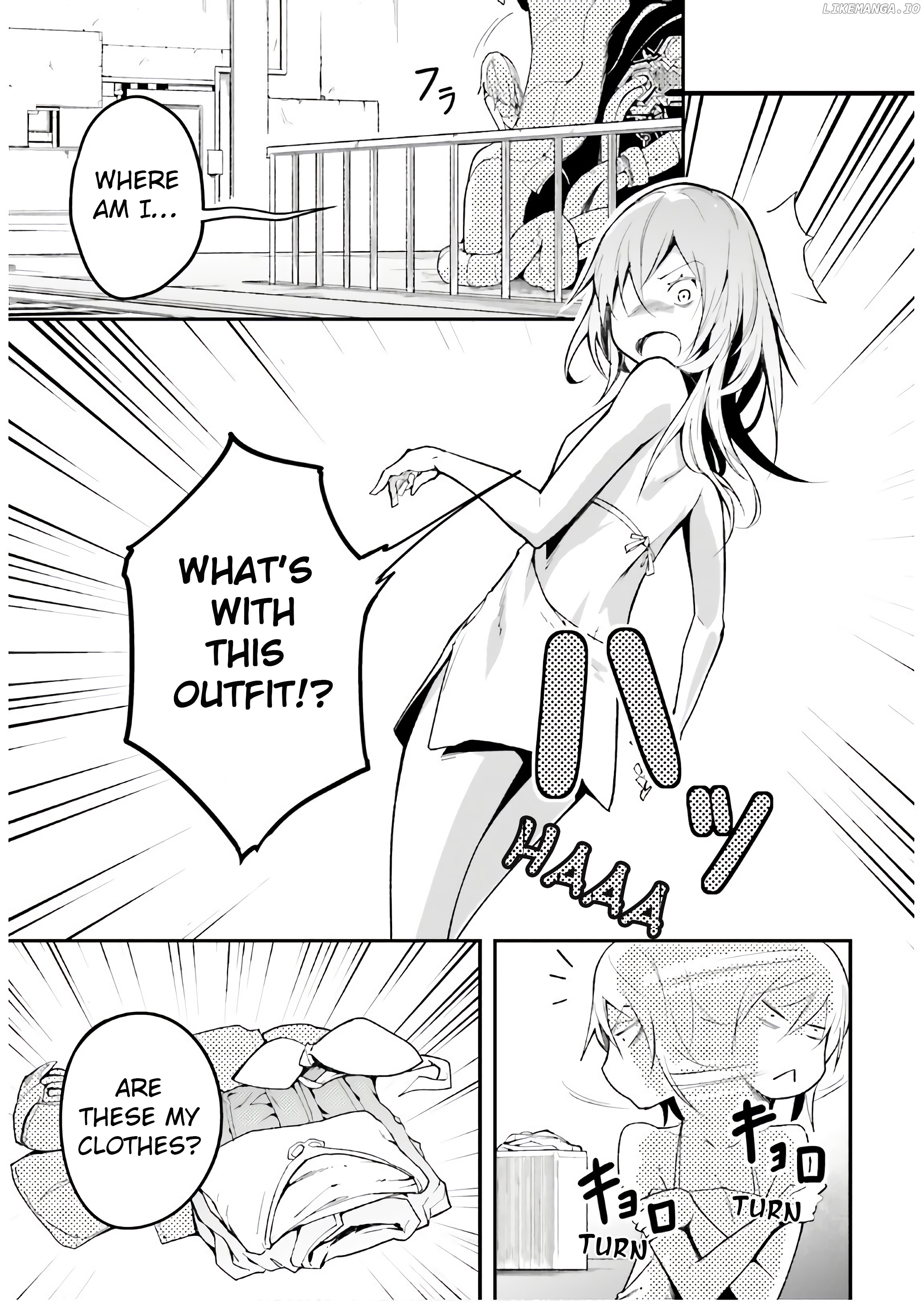 LV999 no Murabito chapter 42 - page 20