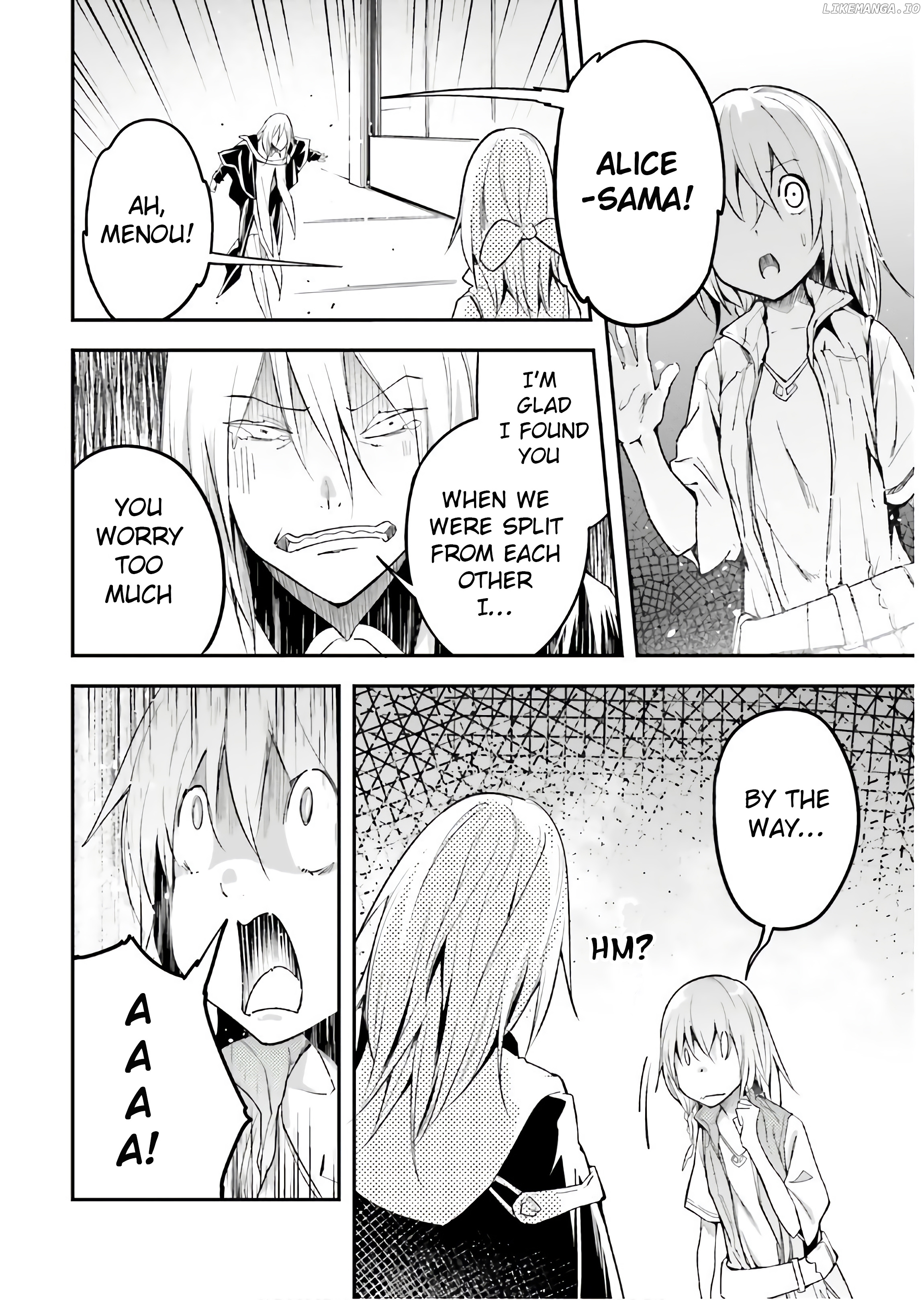 LV999 no Murabito chapter 42 - page 23