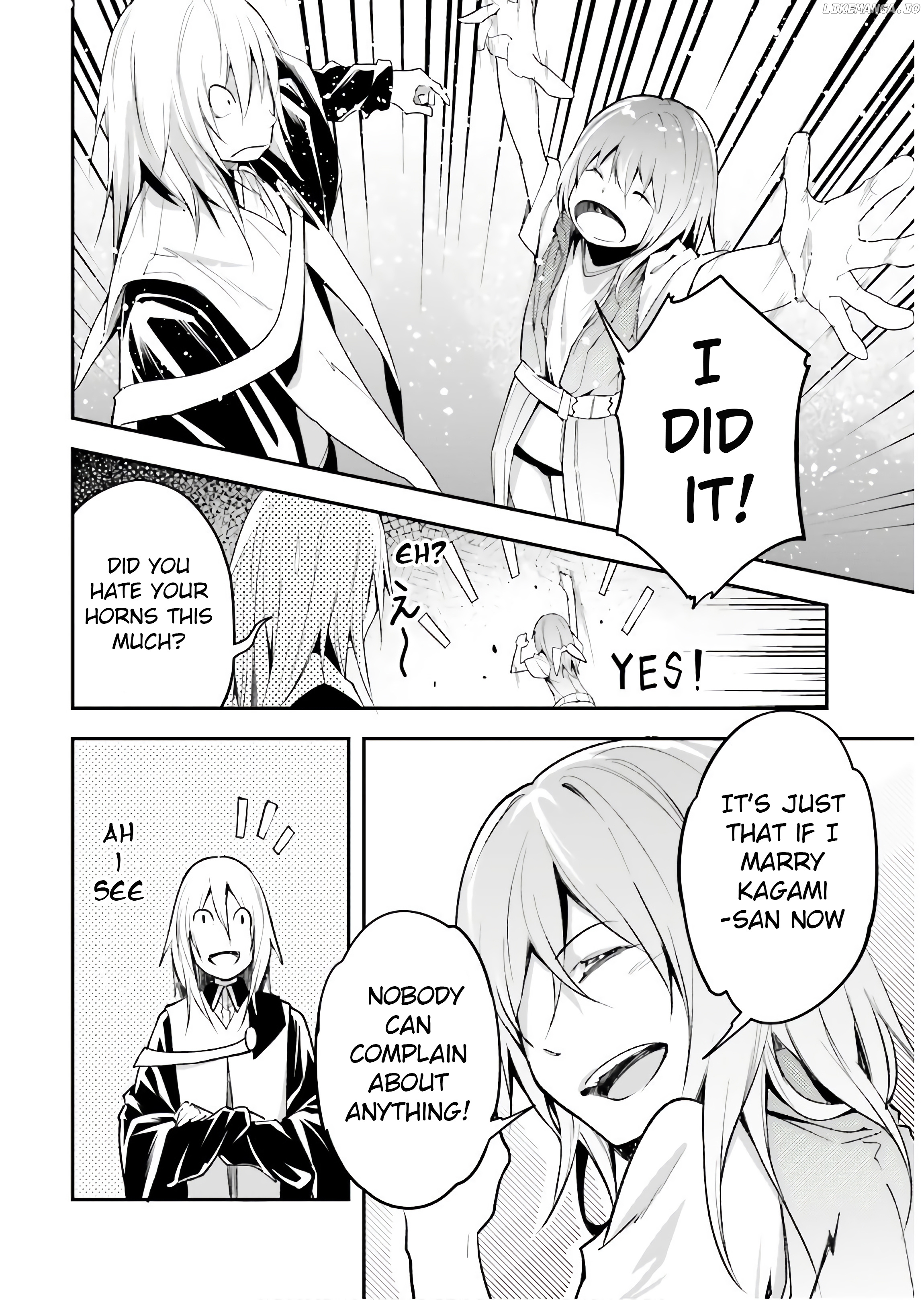 LV999 no Murabito chapter 42 - page 25