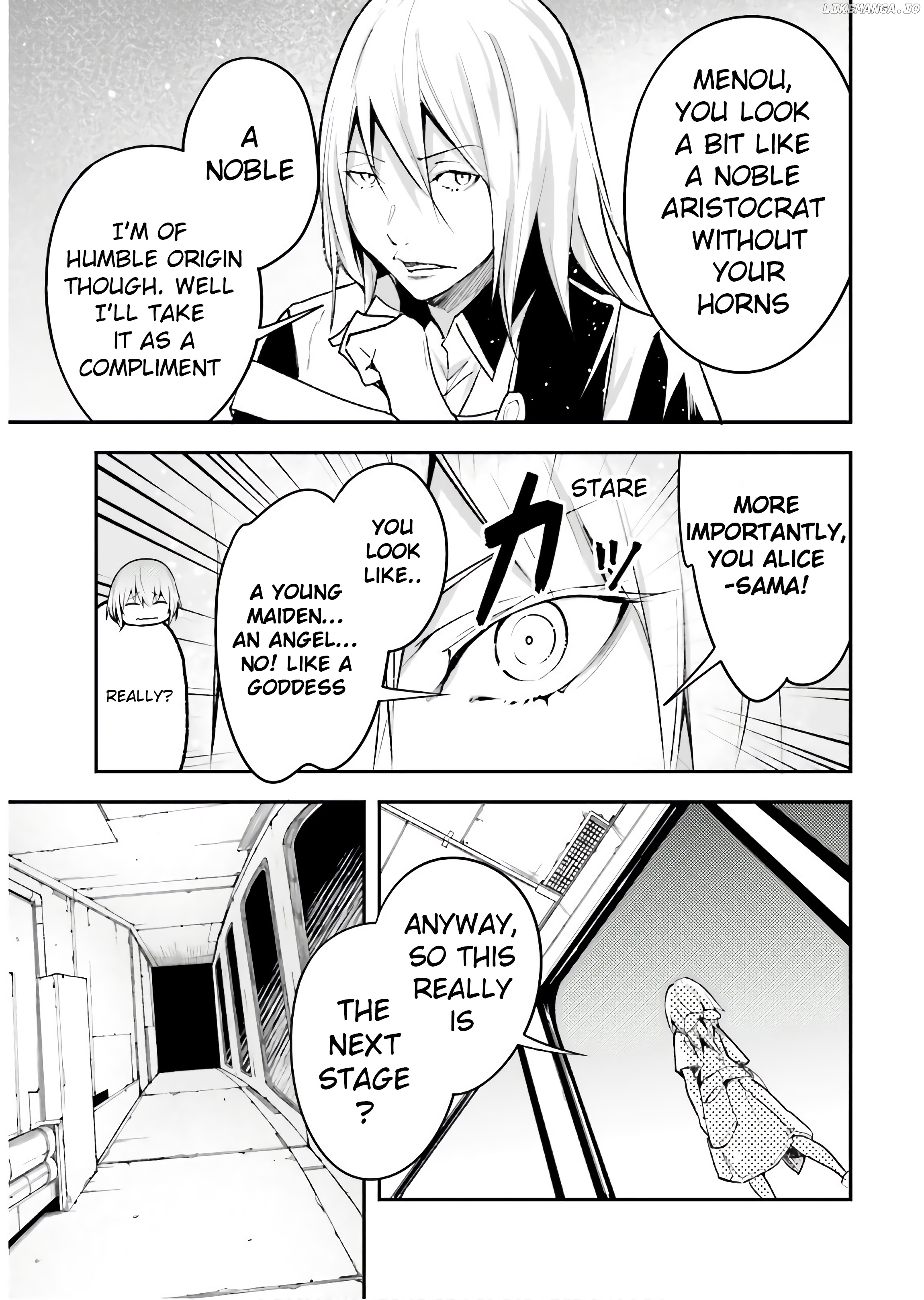 LV999 no Murabito chapter 42 - page 26