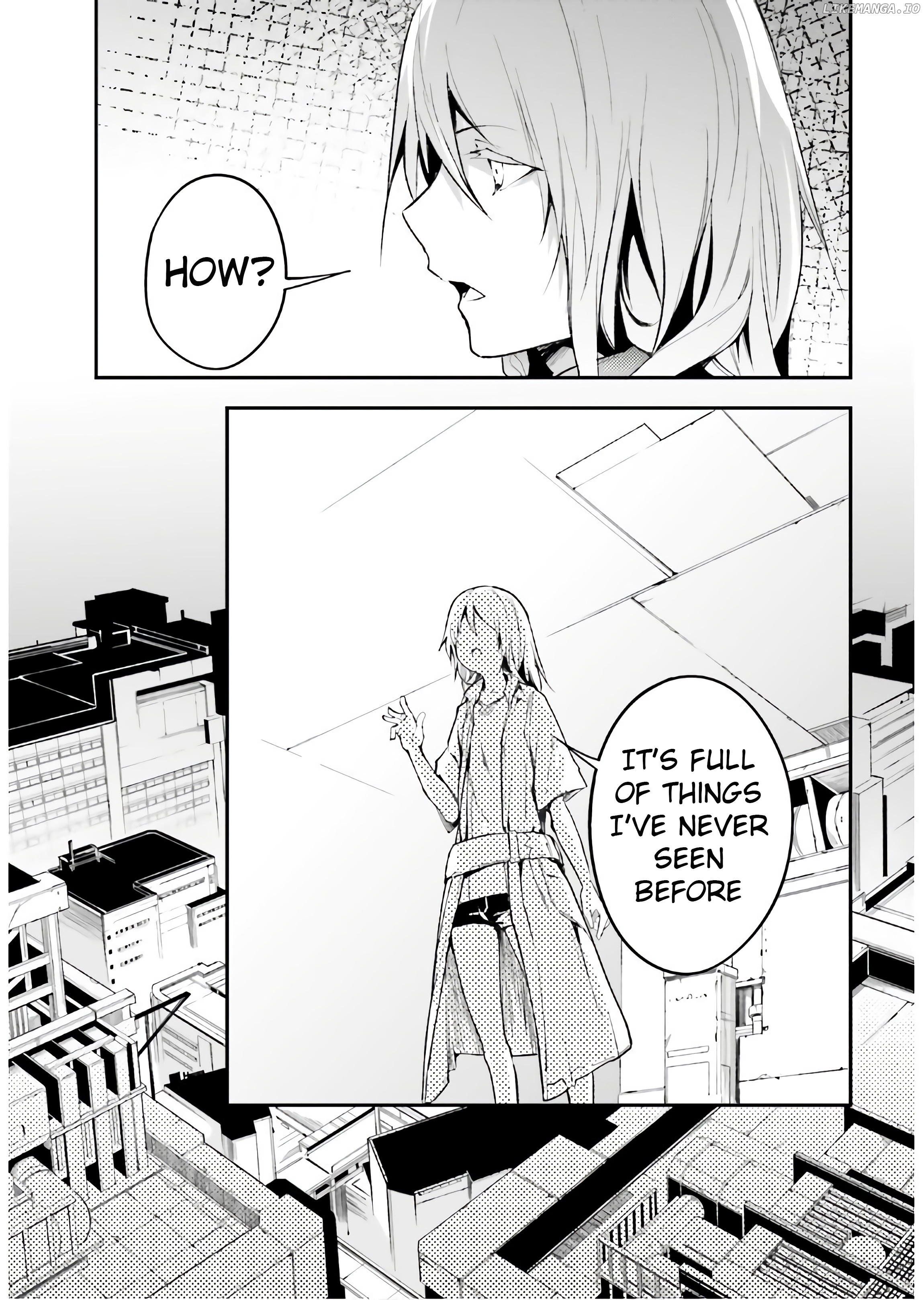 LV999 no Murabito chapter 42 - page 28