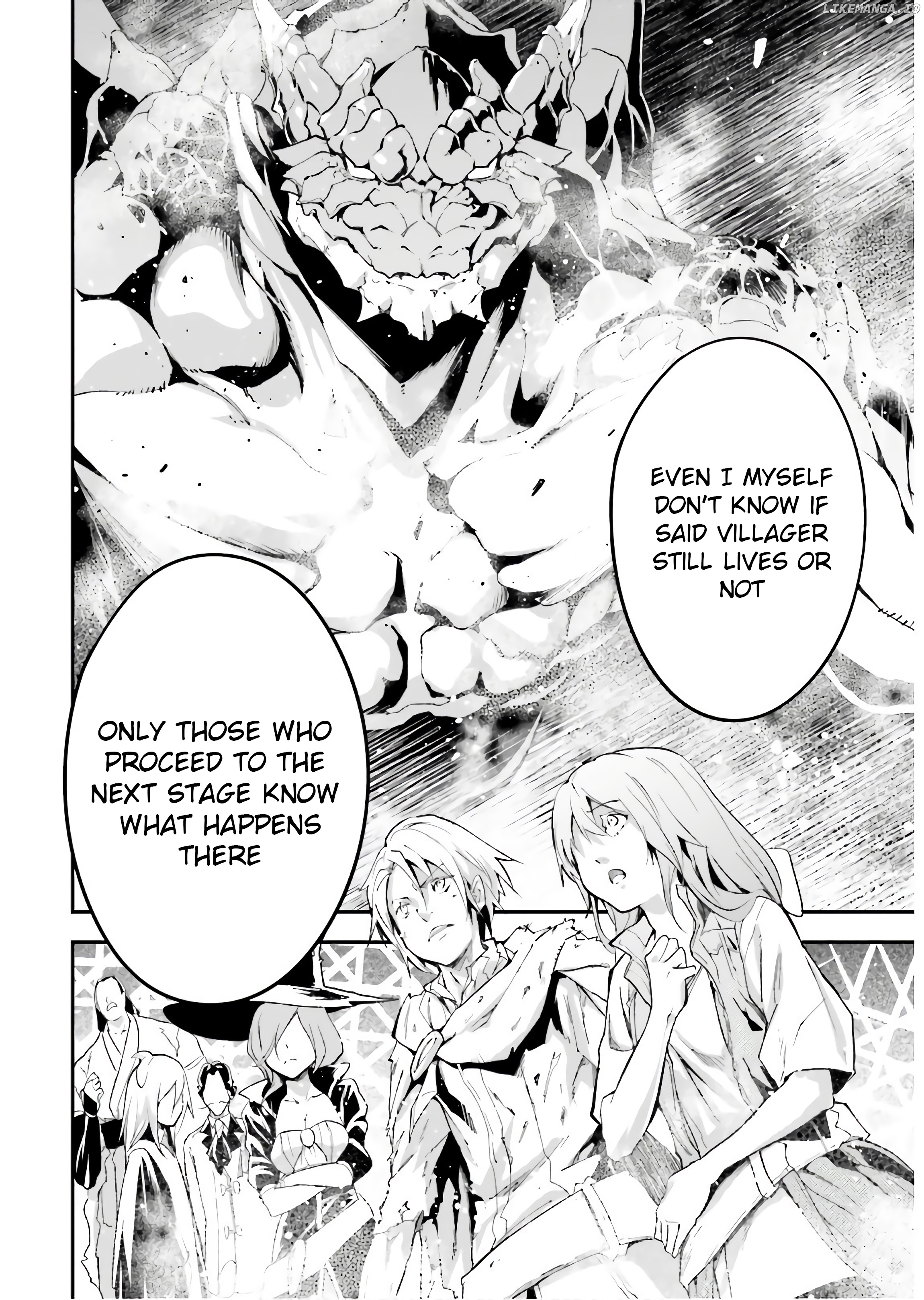 LV999 no Murabito chapter 42 - page 3