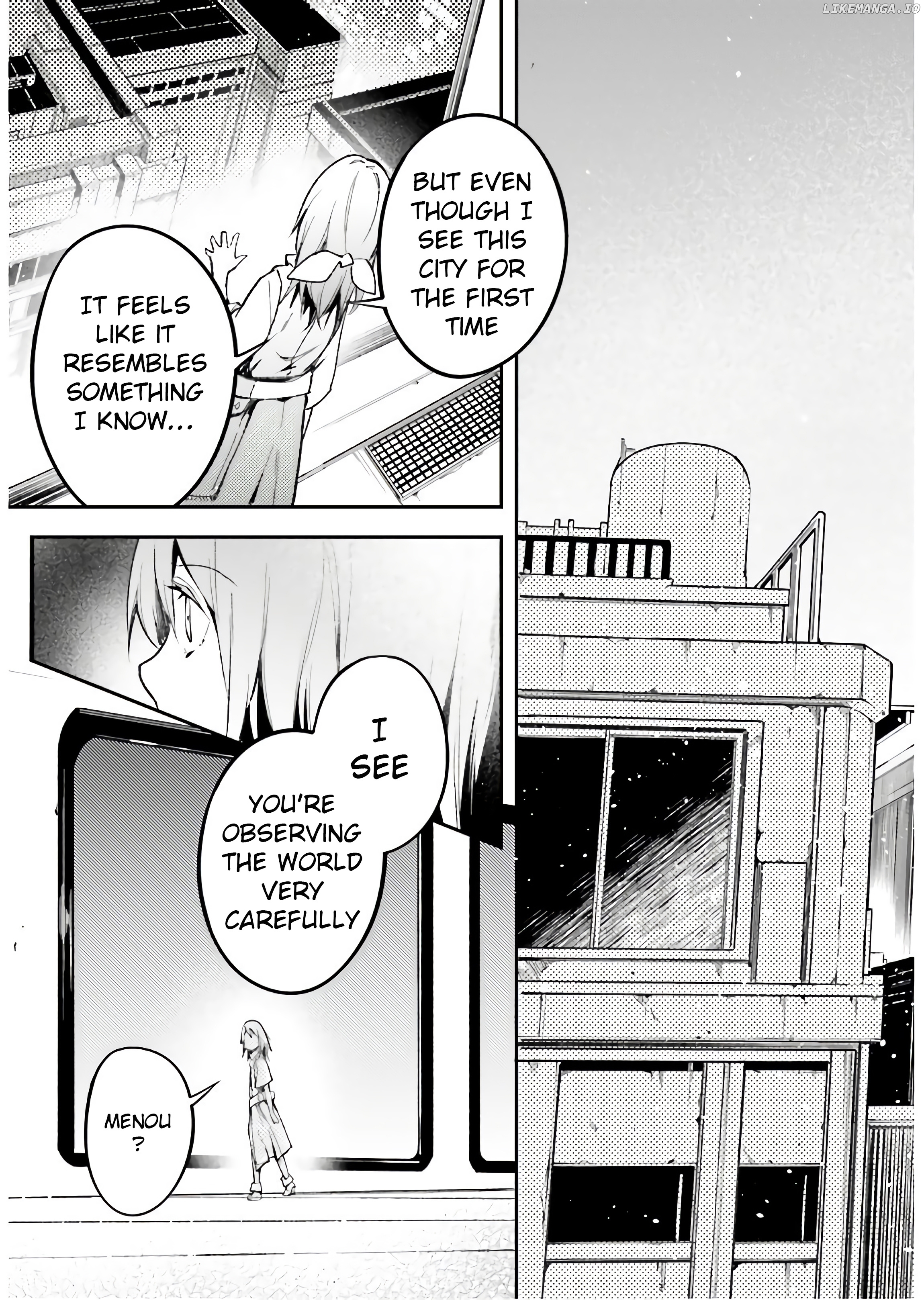 LV999 no Murabito chapter 42 - page 30