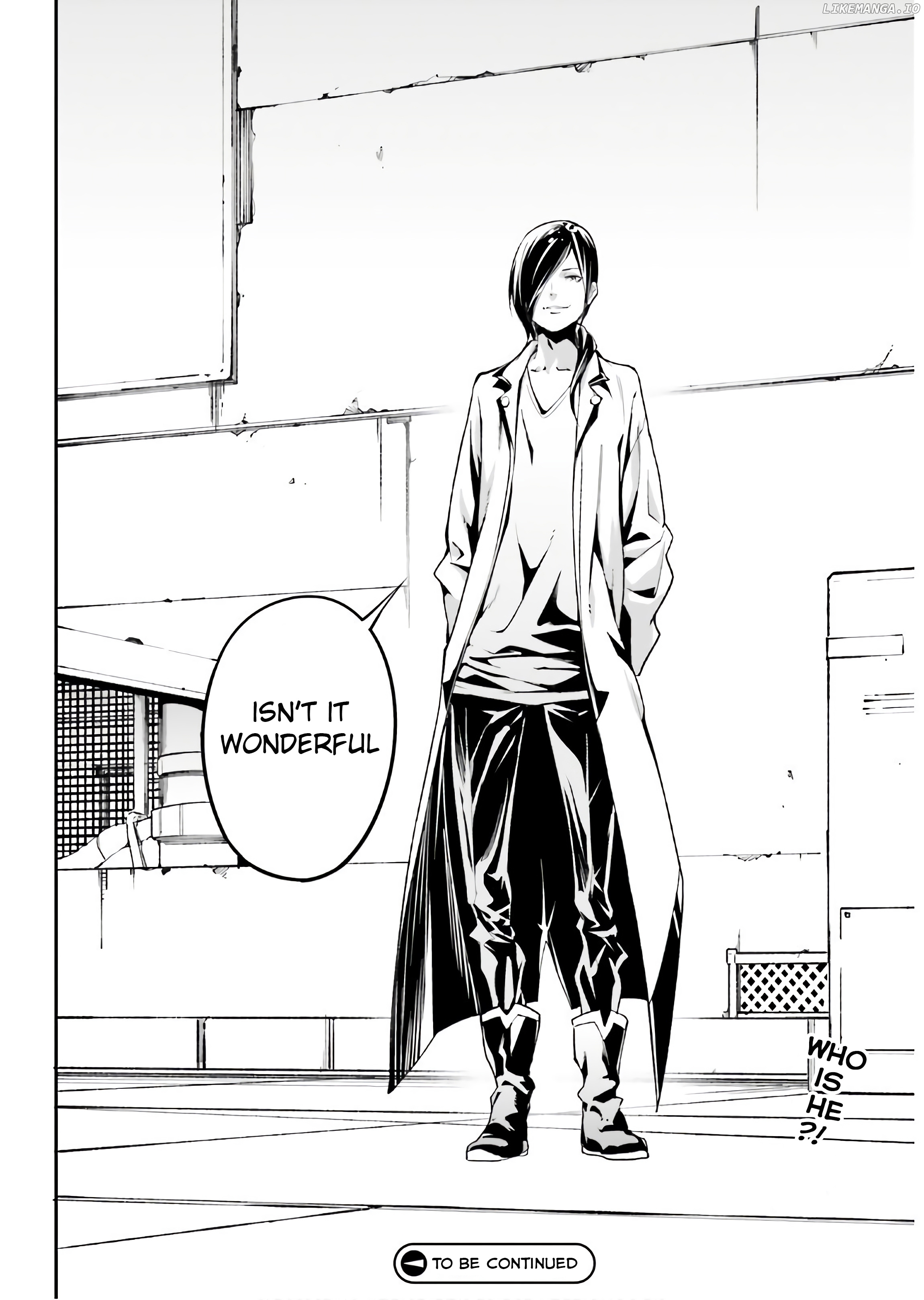 LV999 no Murabito chapter 42 - page 31