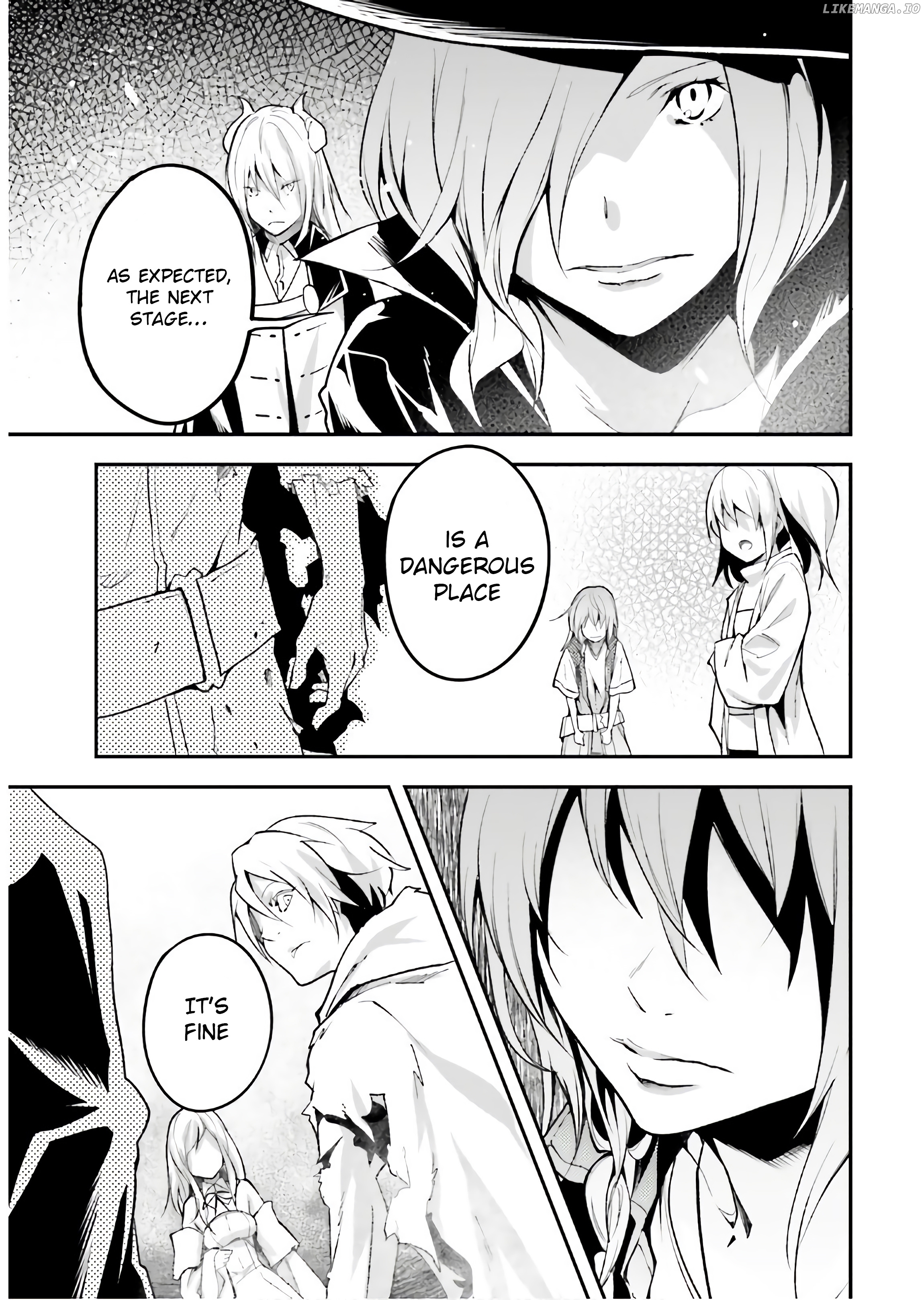 LV999 no Murabito chapter 42 - page 4