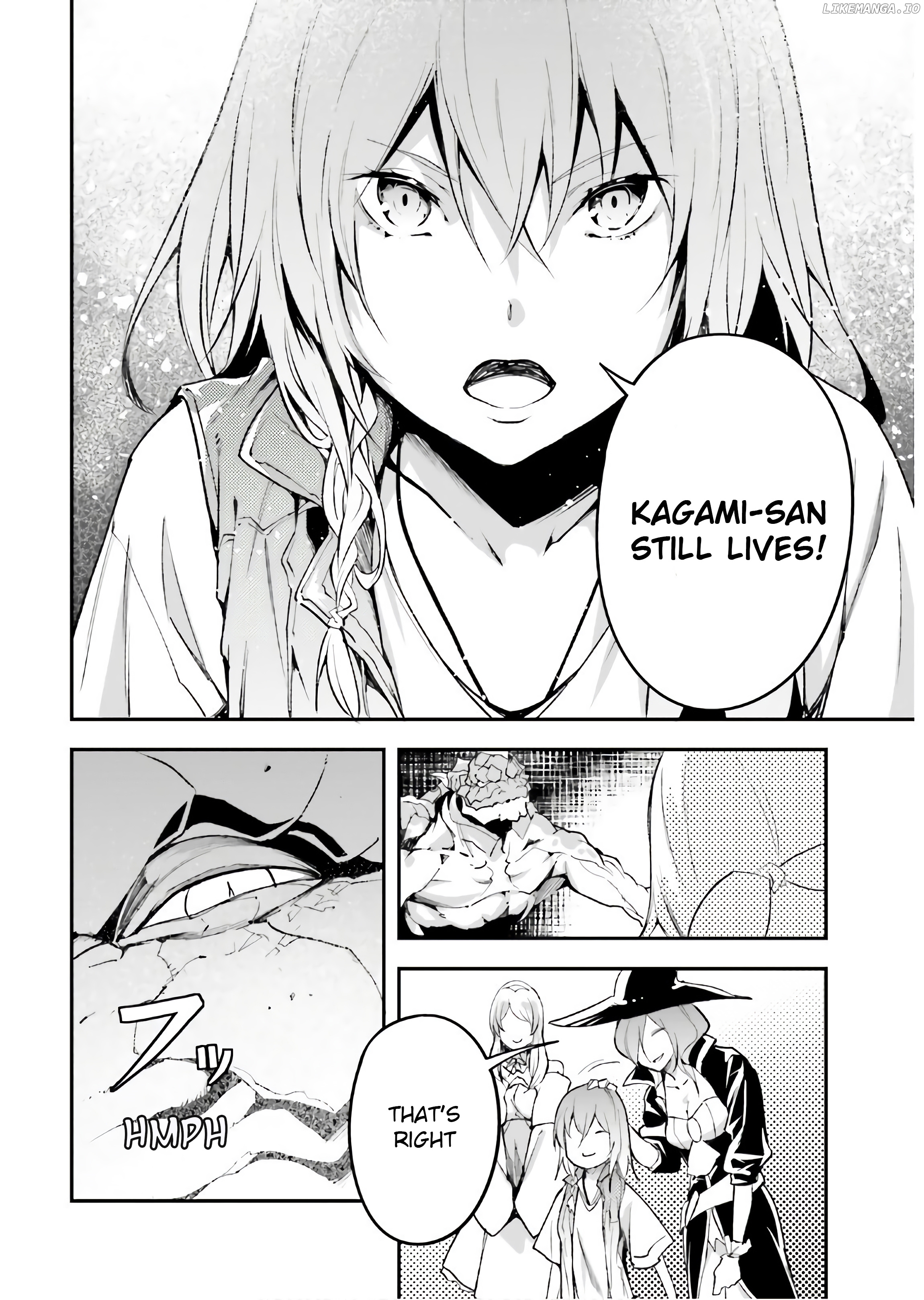 LV999 no Murabito chapter 42 - page 5