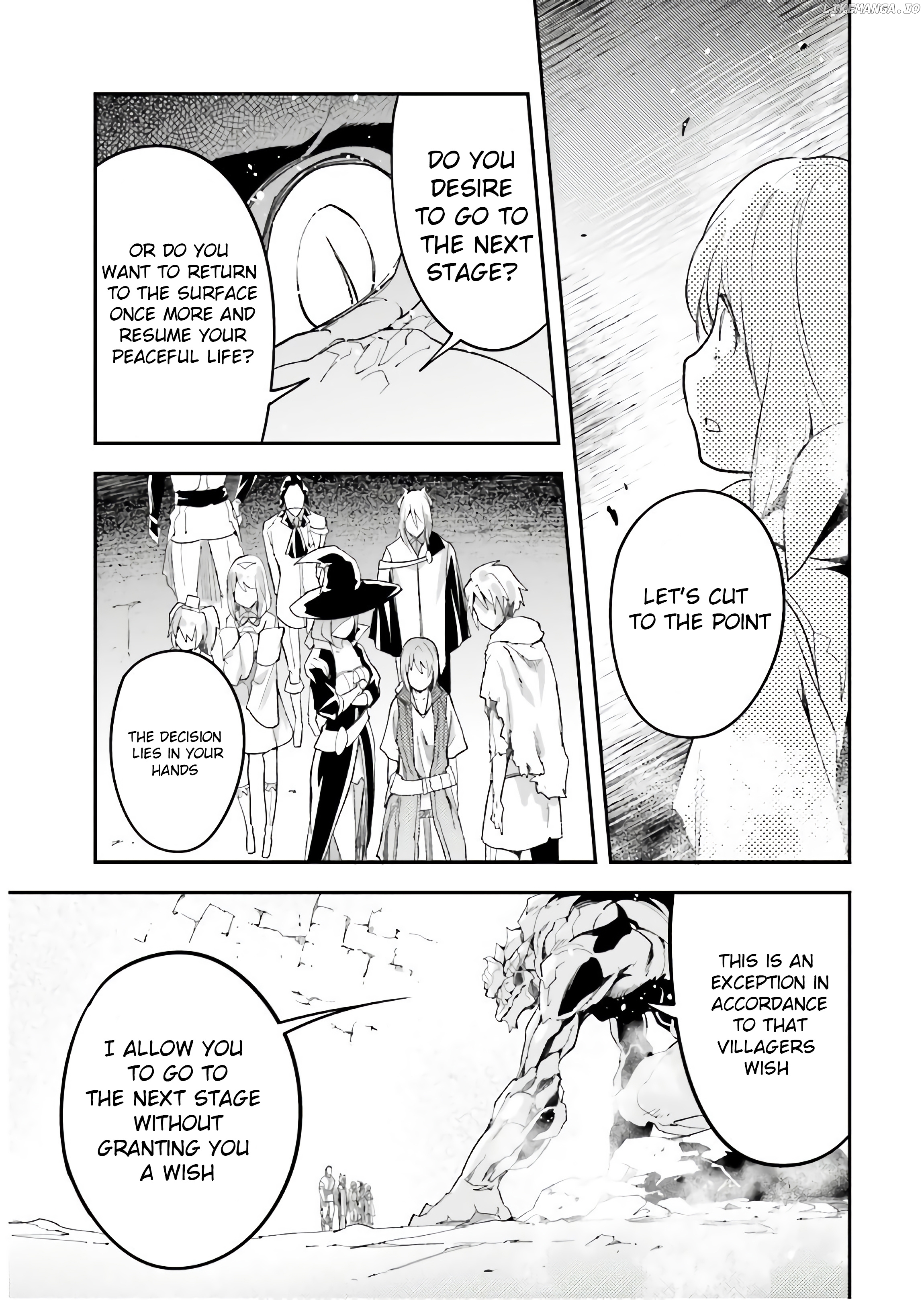 LV999 no Murabito chapter 42 - page 6