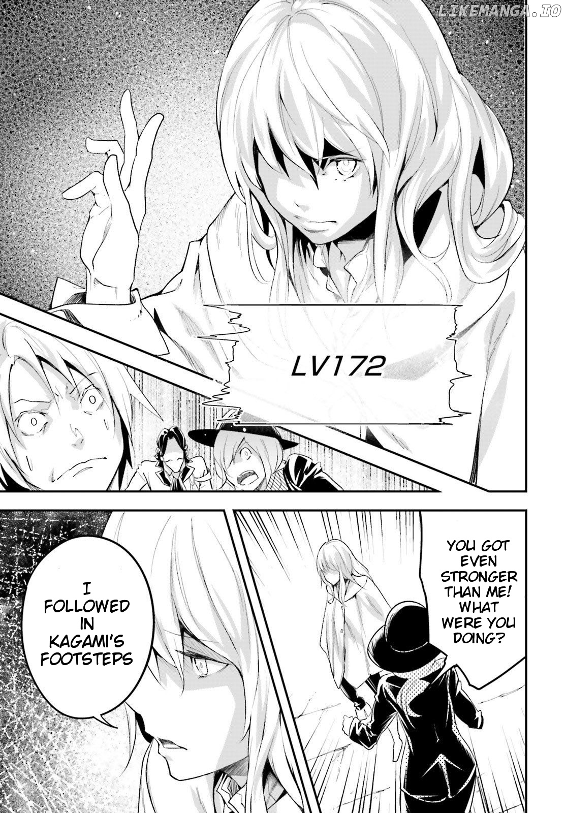 LV999 no Murabito chapter 40 - page 26