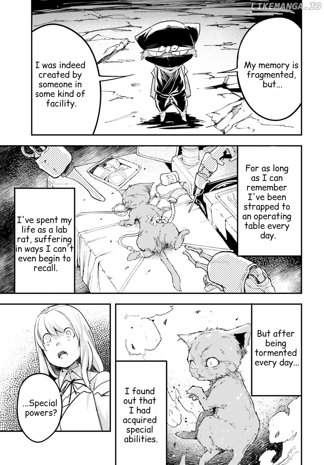 LV999 no Murabito chapter 54 - page 2