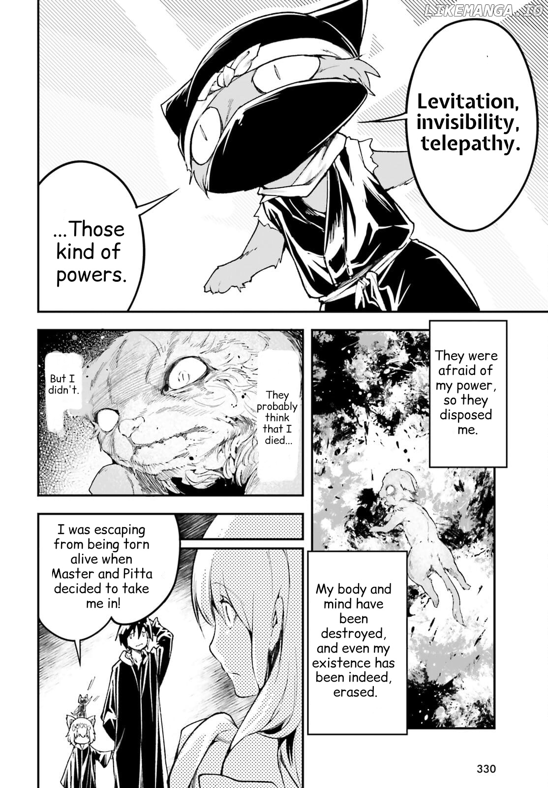 LV999 no Murabito chapter 54 - page 3