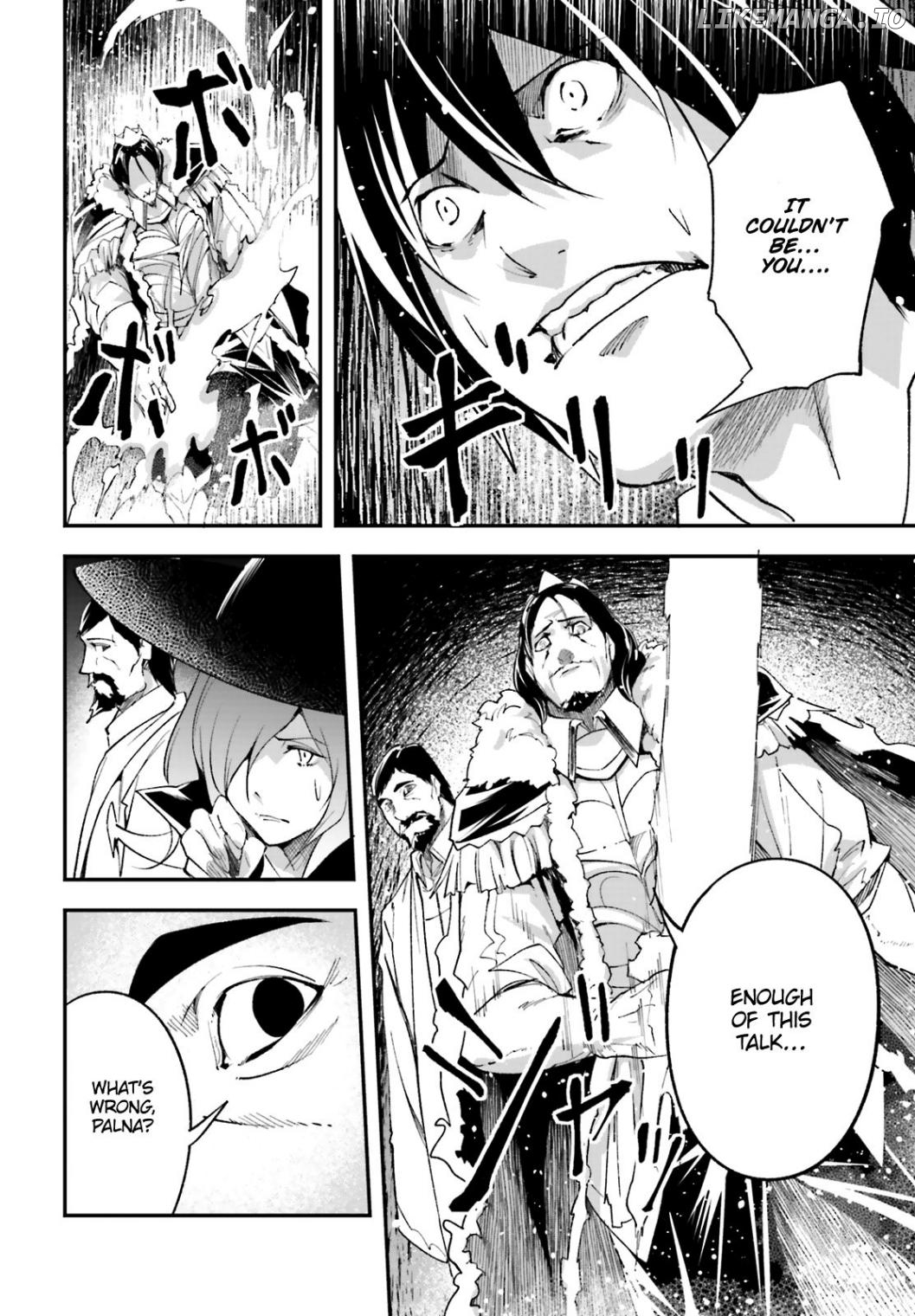 LV999 no Murabito chapter 33.2 - page 3