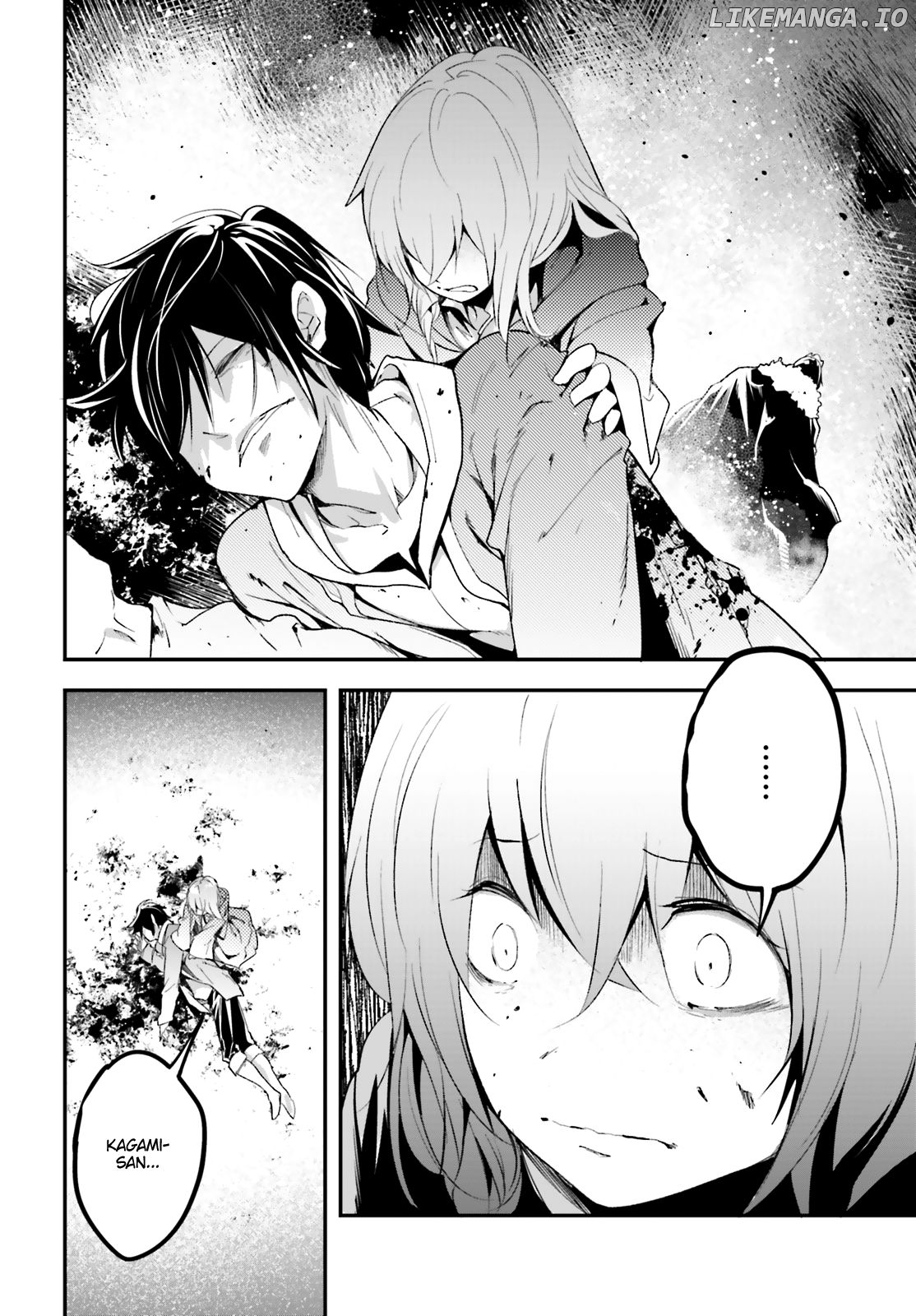 LV999 no Murabito chapter 34 - page 3
