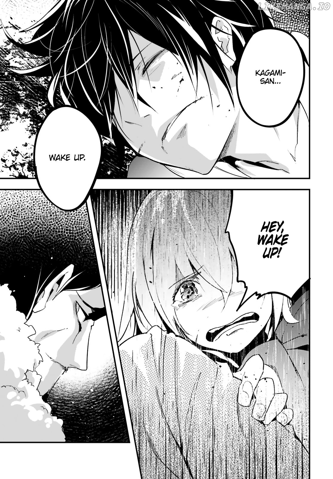 LV999 no Murabito chapter 34 - page 4