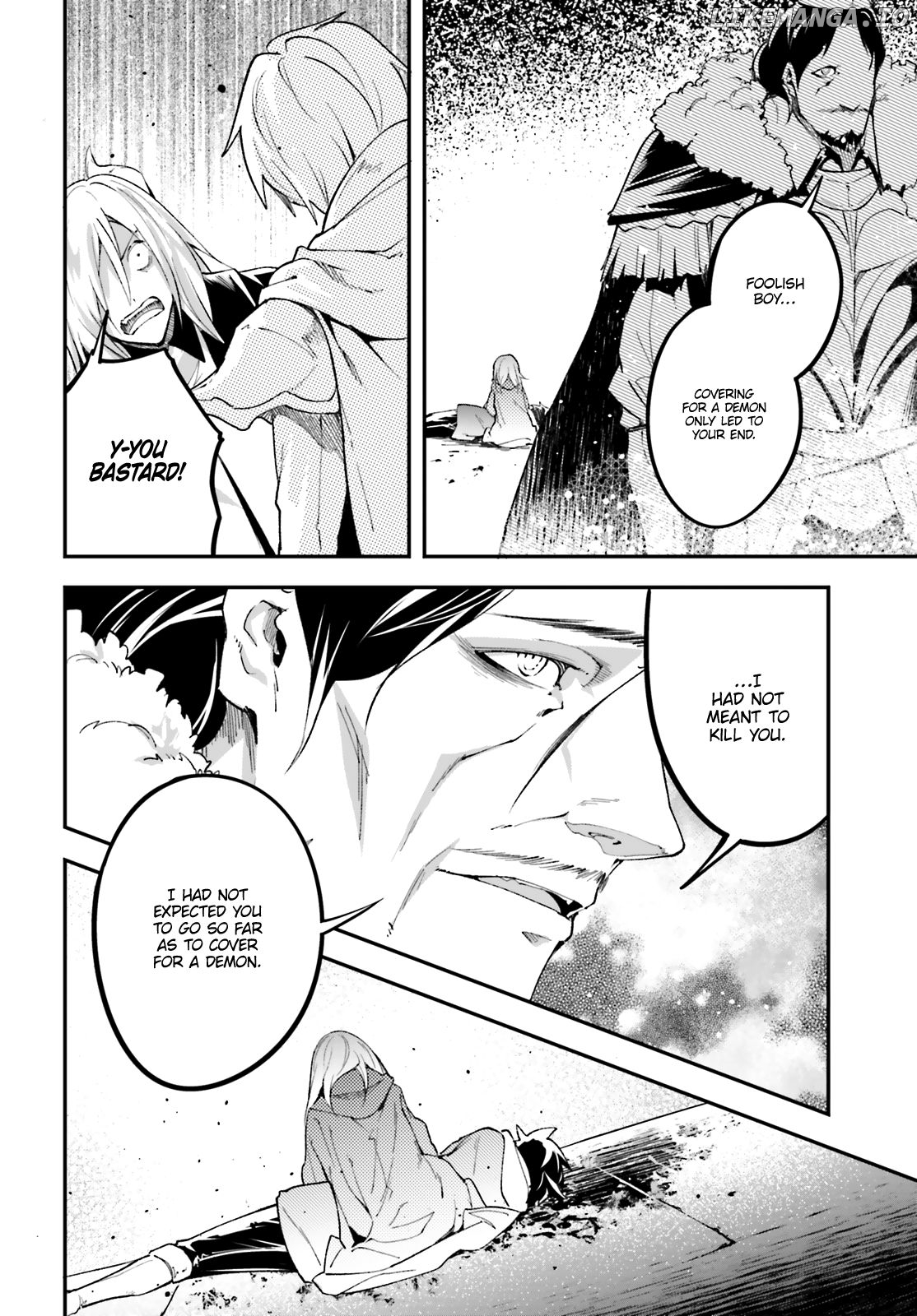 LV999 no Murabito chapter 34 - page 5