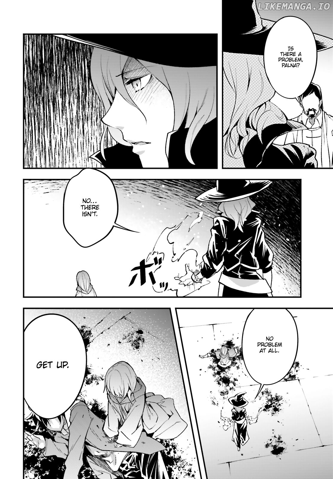 LV999 no Murabito chapter 34 - page 7