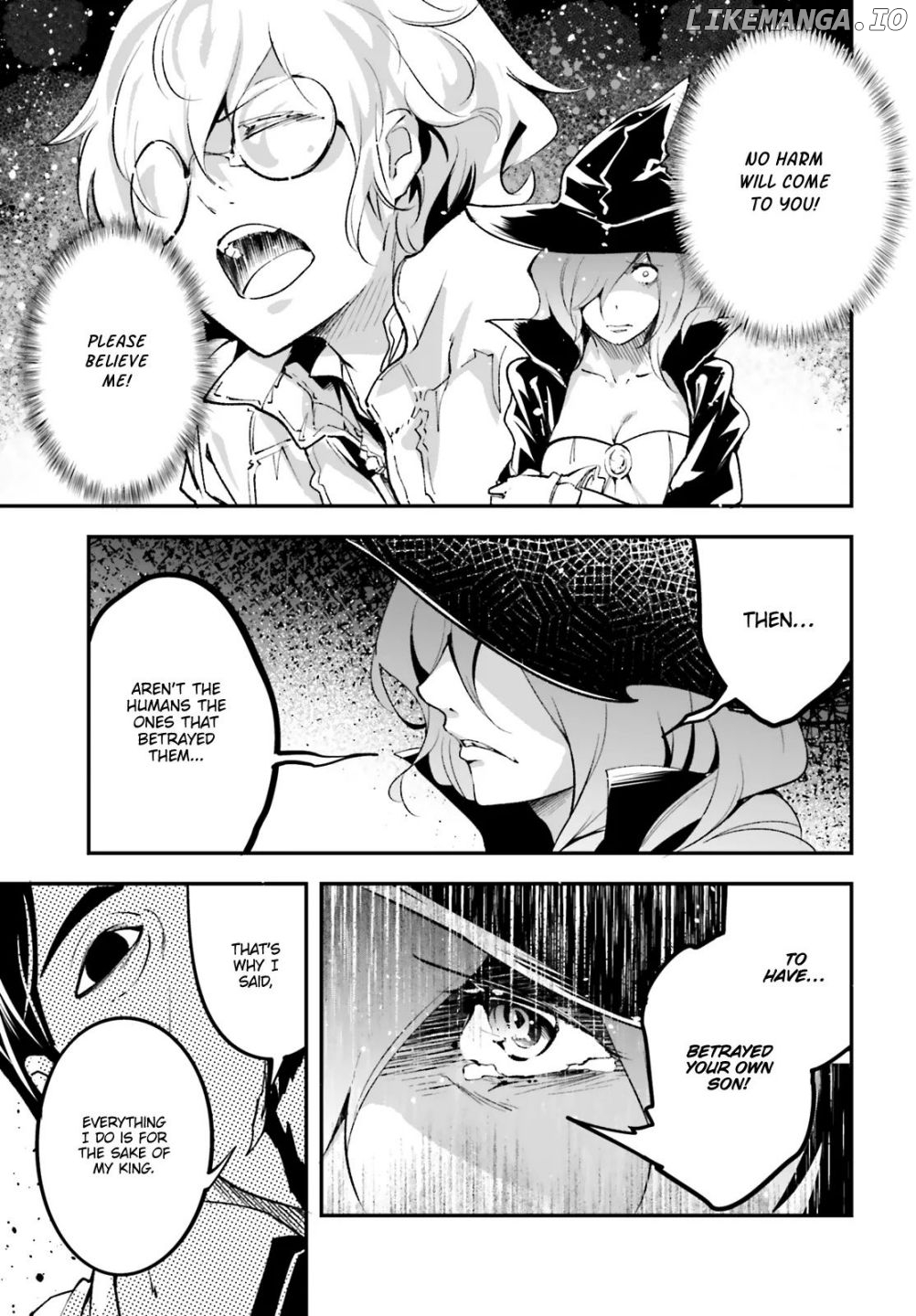 LV999 no Murabito chapter 34.2 - page 3