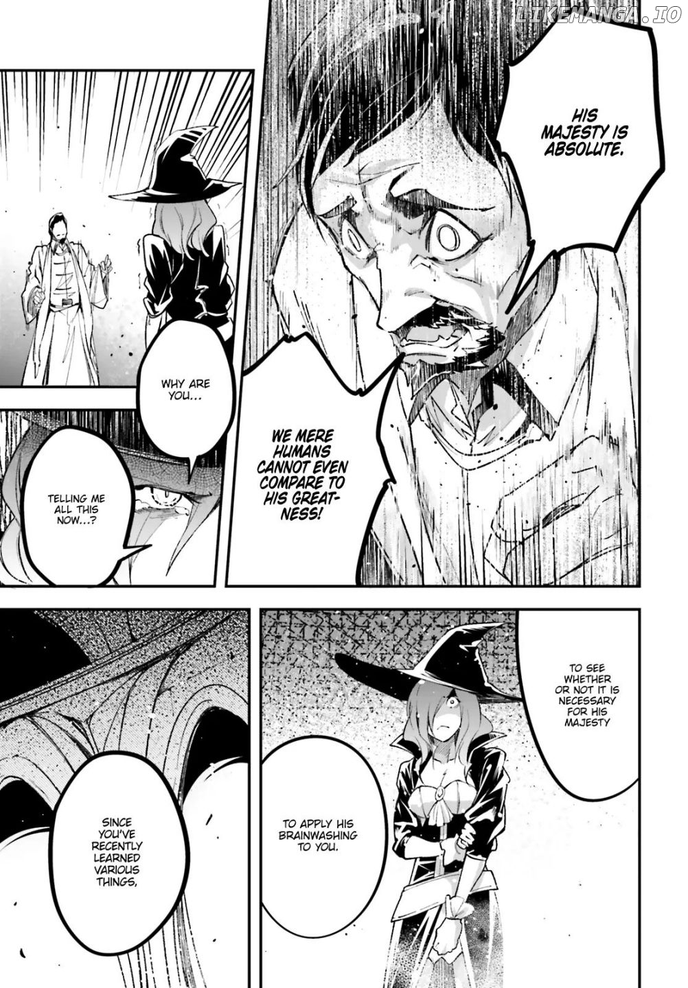 LV999 no Murabito chapter 34.2 - page 5