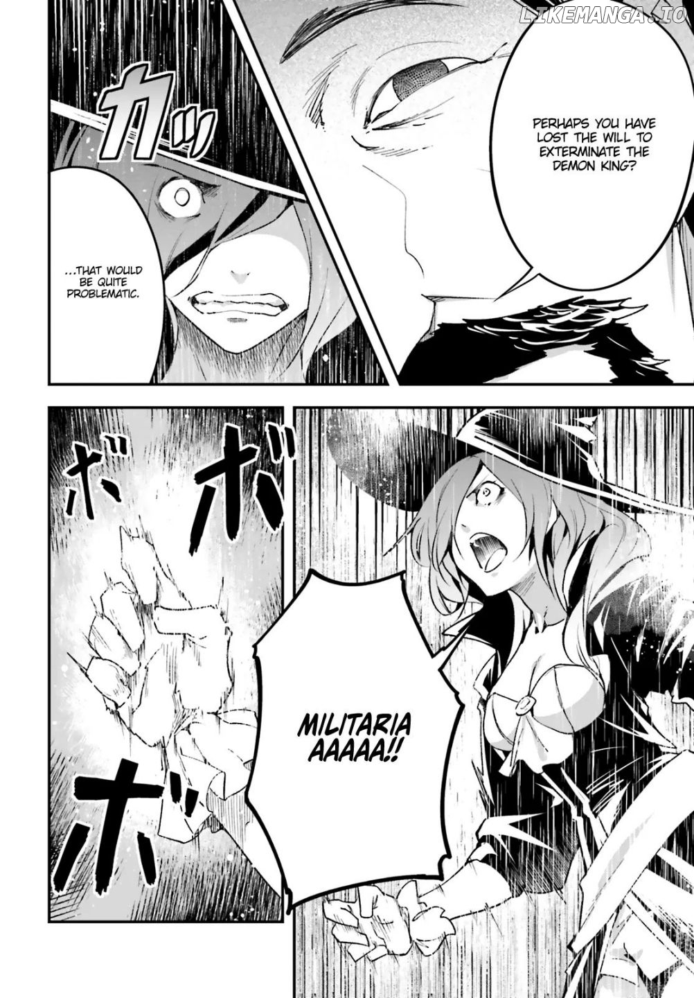 LV999 no Murabito chapter 34.2 - page 6