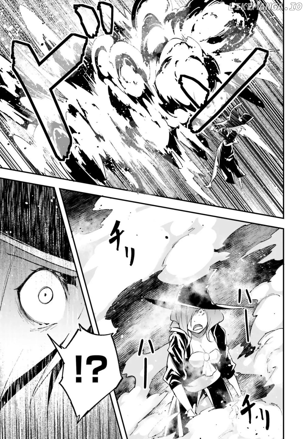 LV999 no Murabito chapter 34.2 - page 7