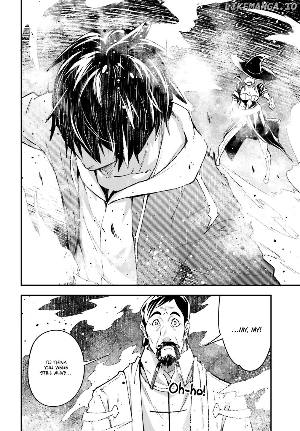 LV999 no Murabito chapter 34.2 - page 8