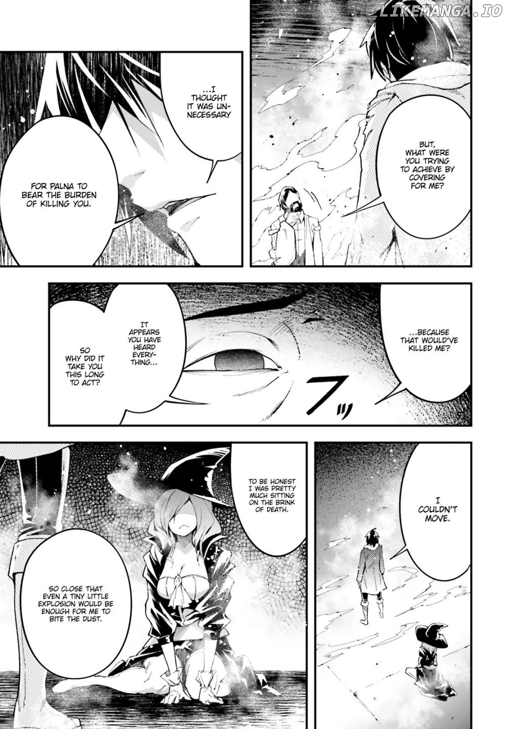LV999 no Murabito chapter 34.2 - page 9