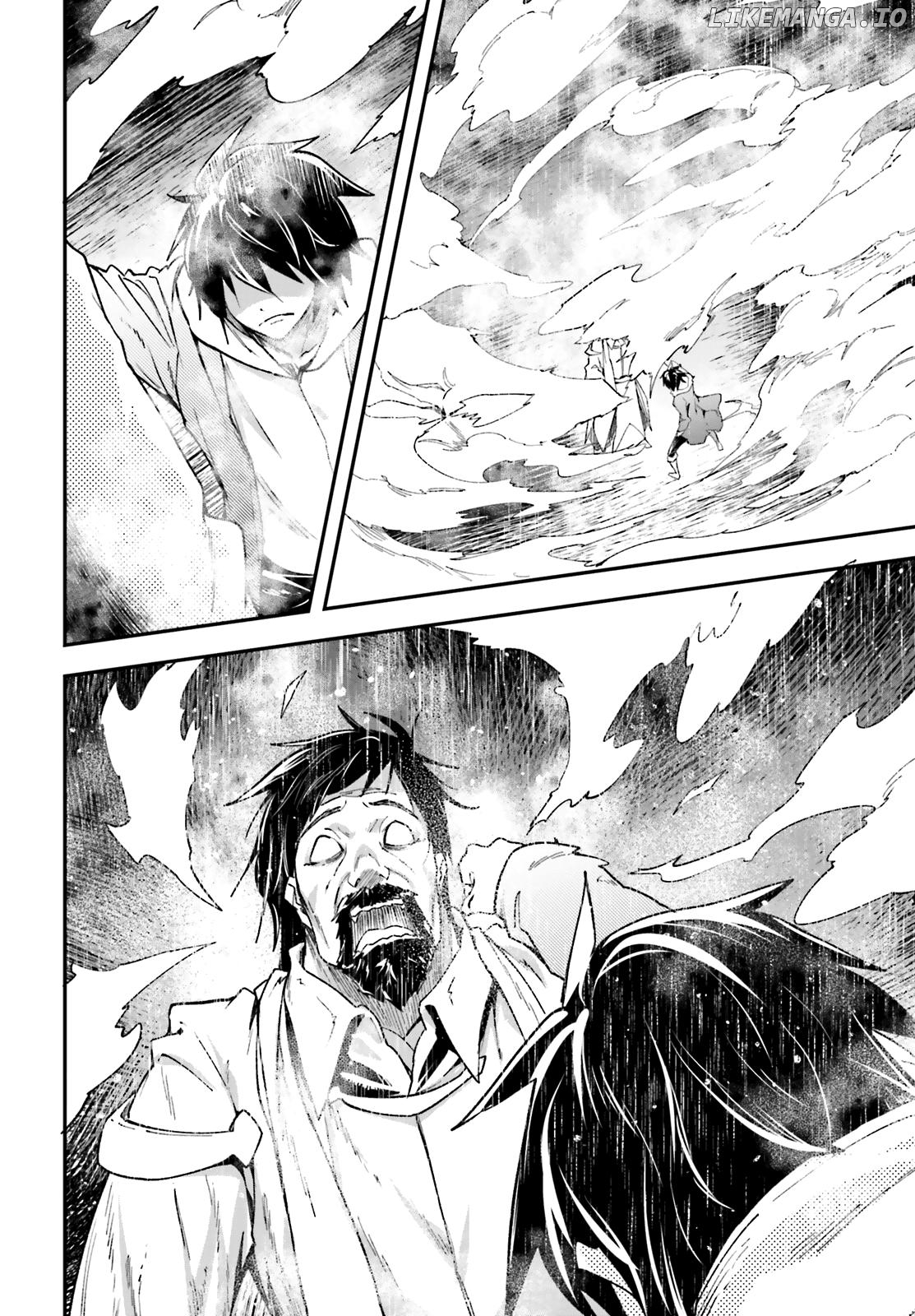 LV999 no Murabito chapter 35 - page 3