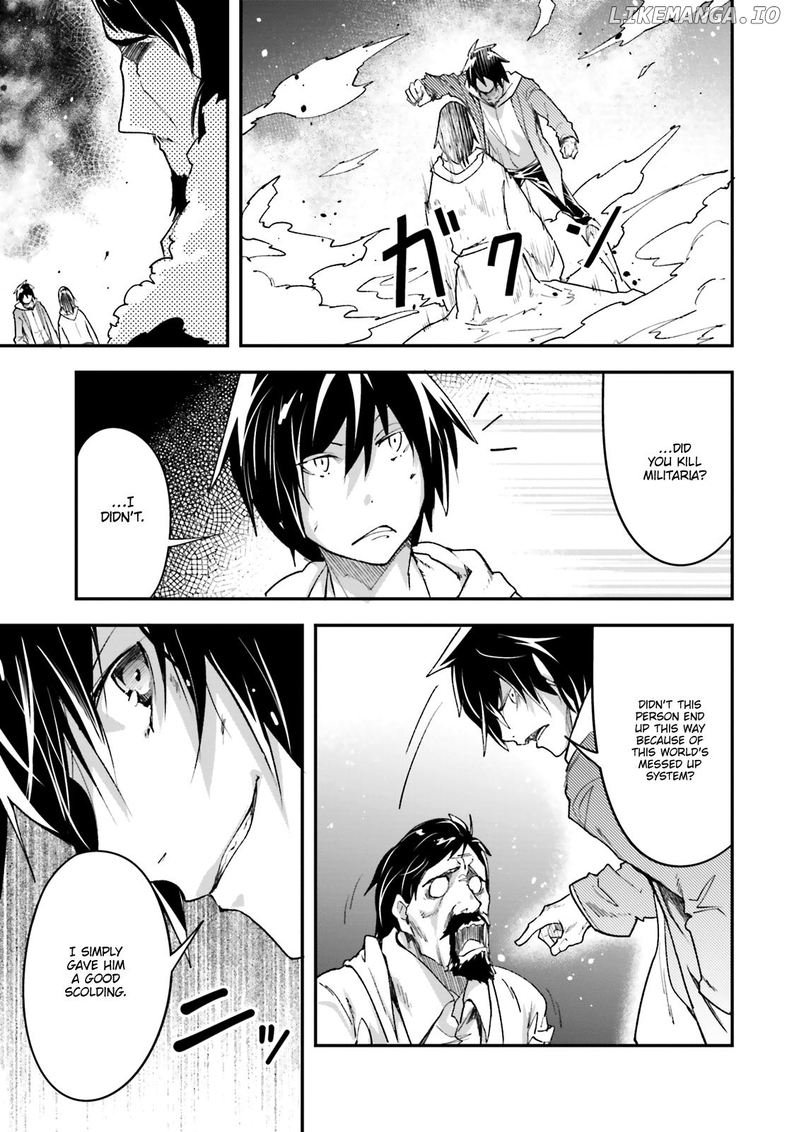 LV999 no Murabito chapter 35 - page 4