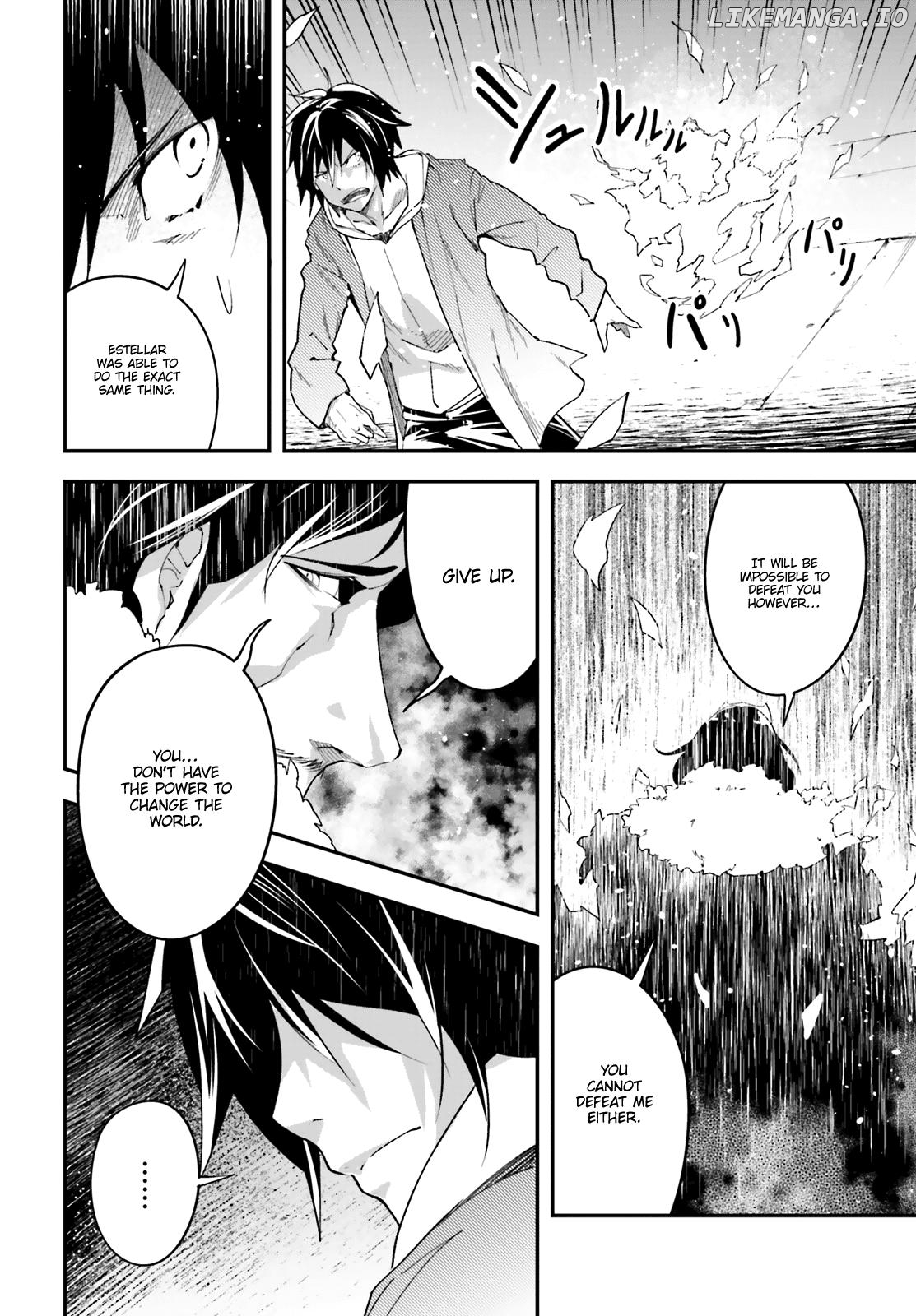 LV999 no Murabito chapter 35 - page 7
