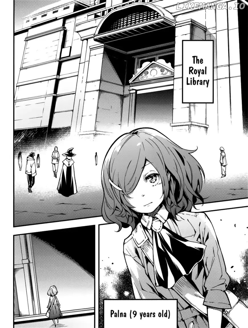 LV999 no Murabito chapter 18 - page 3