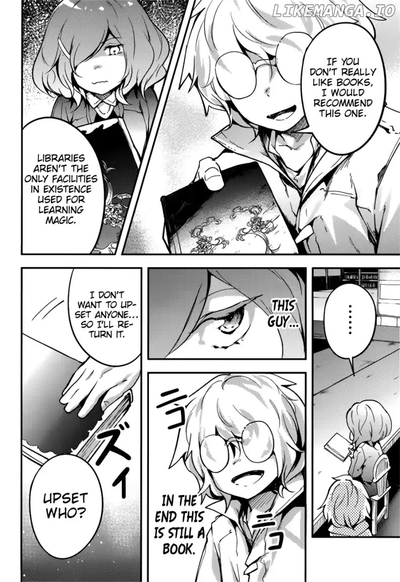 LV999 no Murabito chapter 18 - page 7