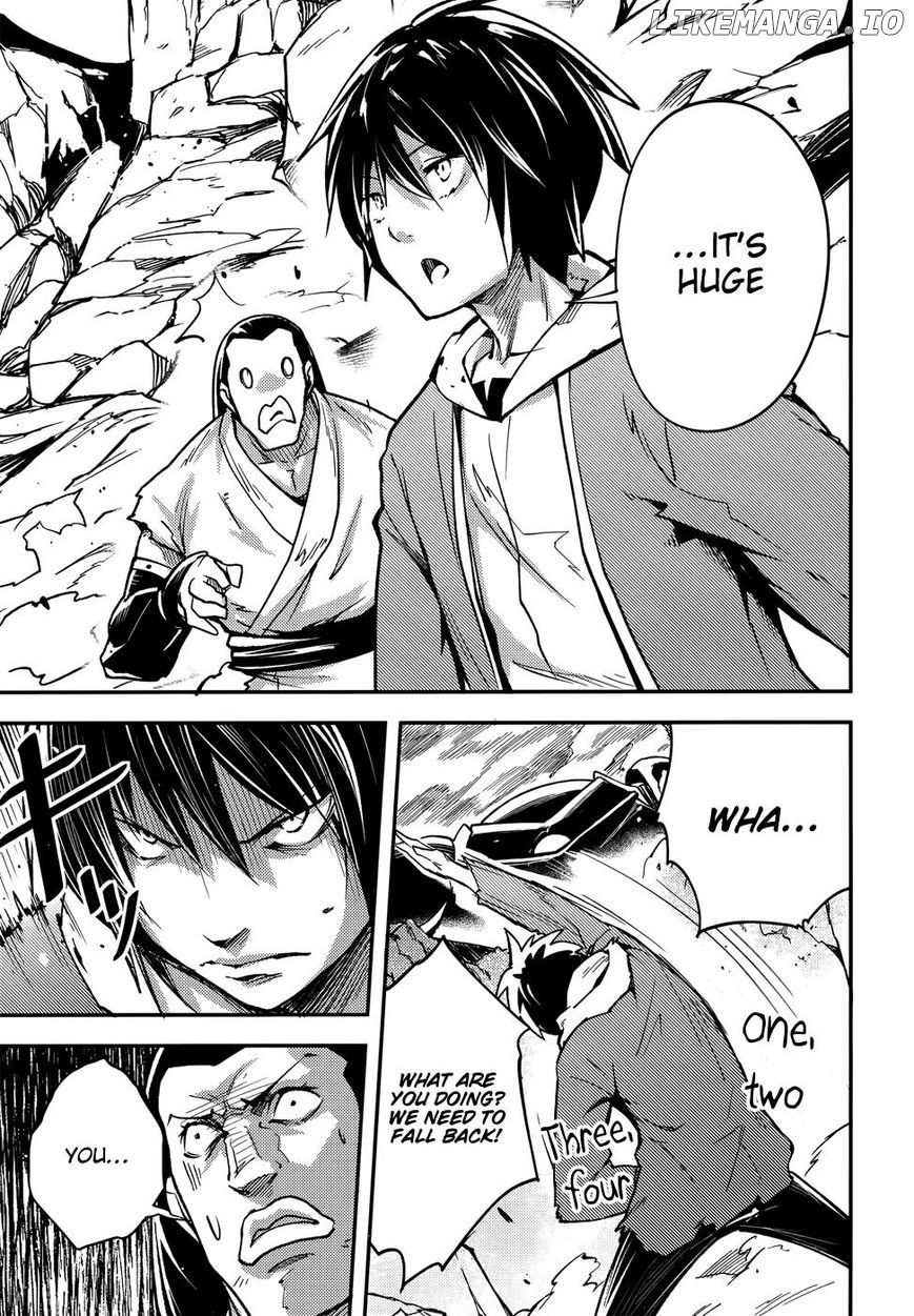 LV999 no Murabito chapter 13 - page 5