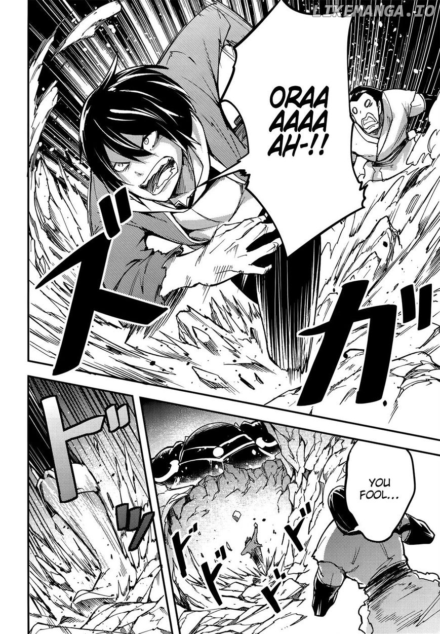 LV999 no Murabito chapter 13 - page 6