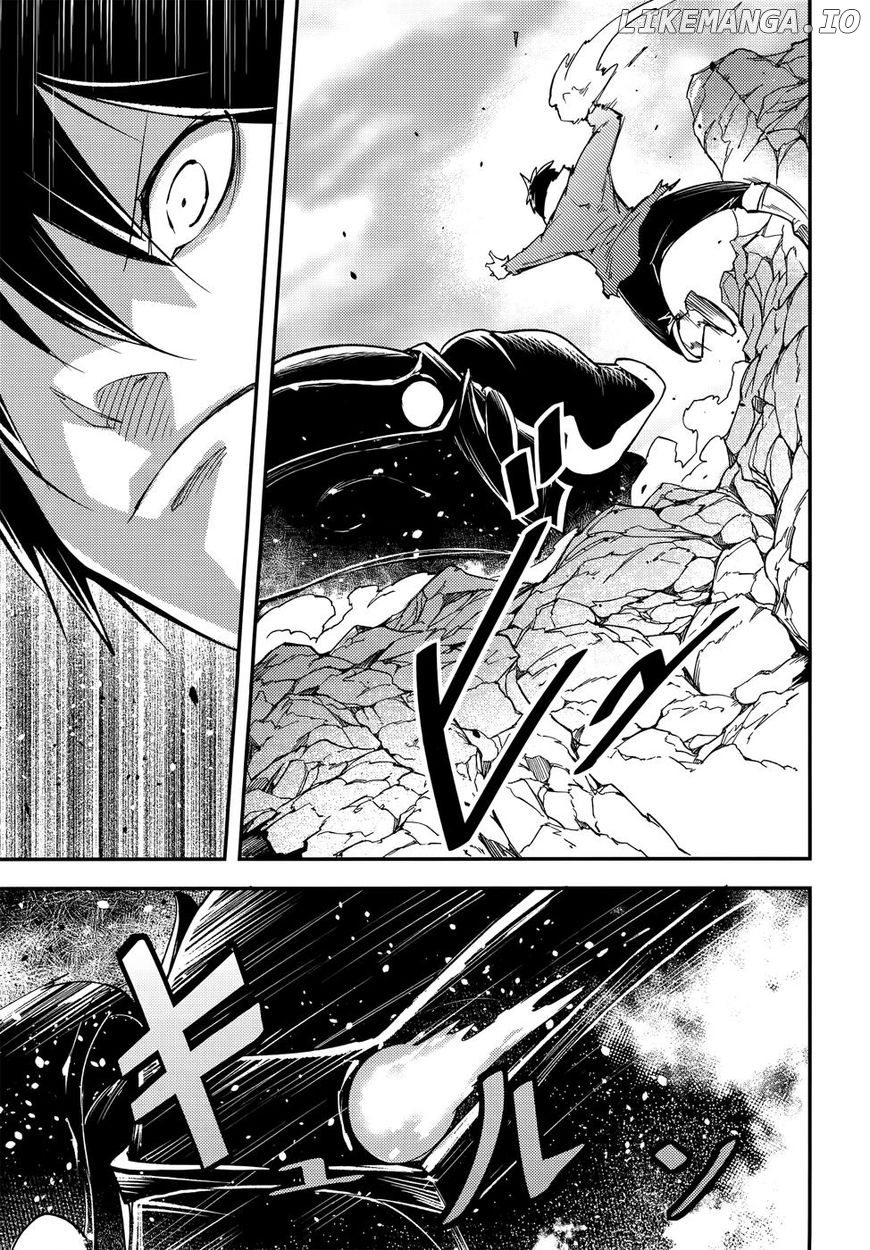 LV999 no Murabito chapter 13 - page 7