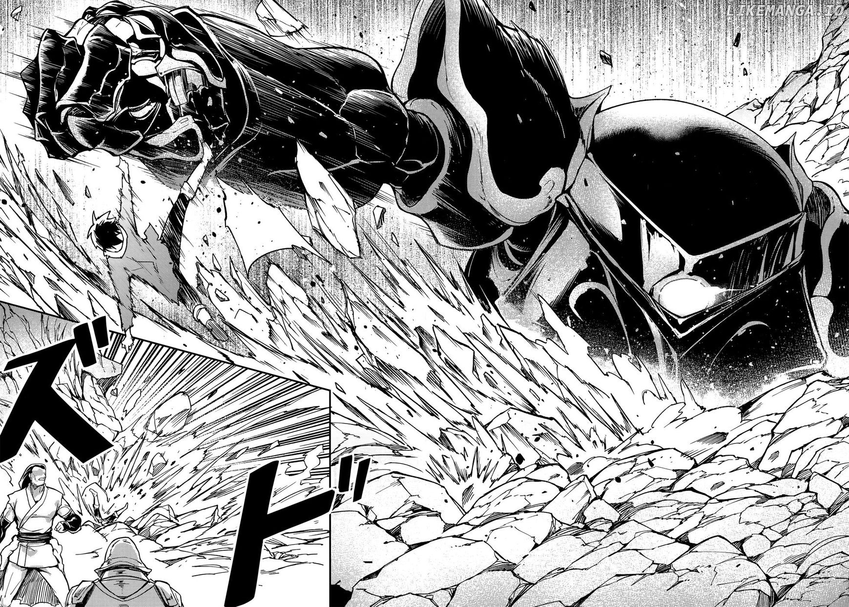 LV999 no Murabito chapter 13 - page 8