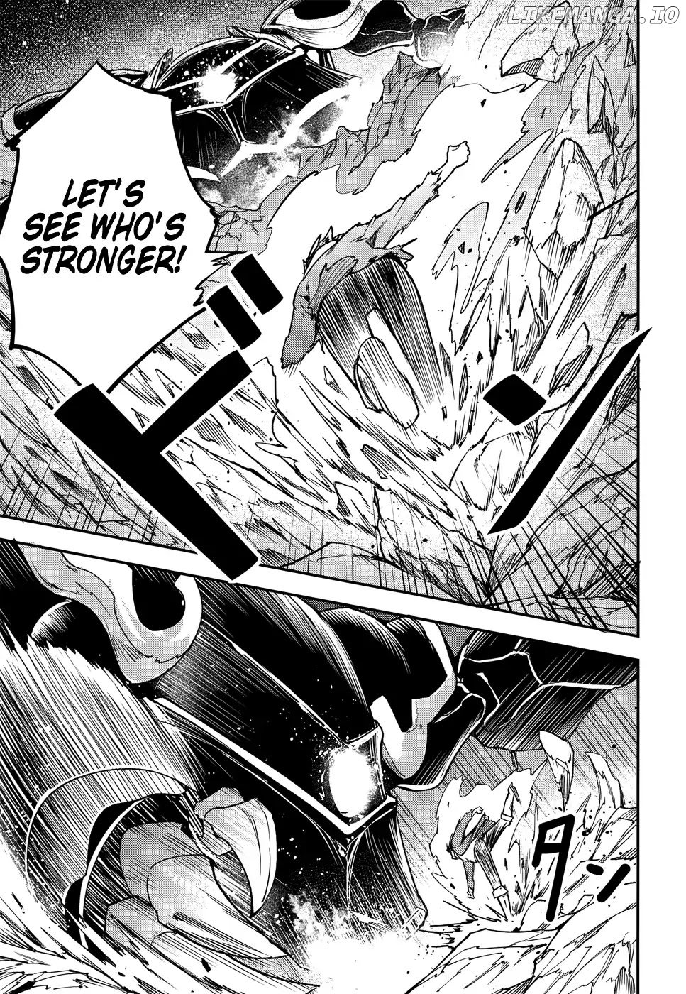 LV999 no Murabito chapter 14 - page 32