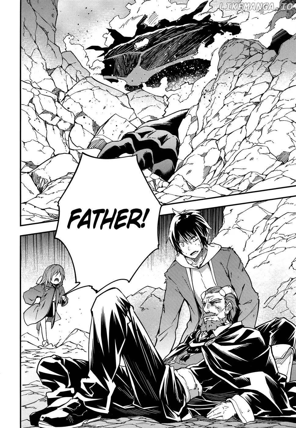 LV999 no Murabito chapter 15 - page 4
