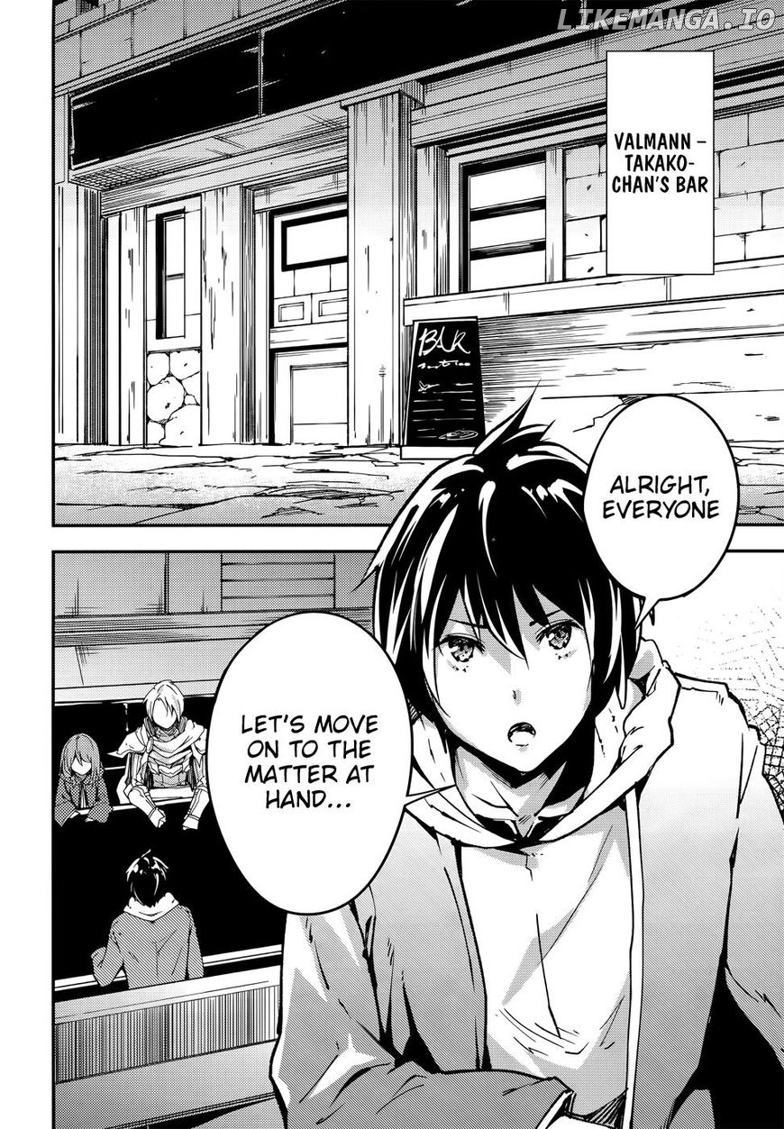 LV999 no Murabito chapter 16 - page 3