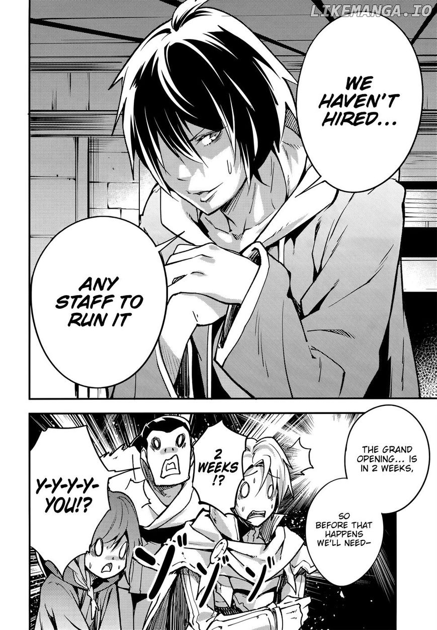 LV999 no Murabito chapter 16 - page 5