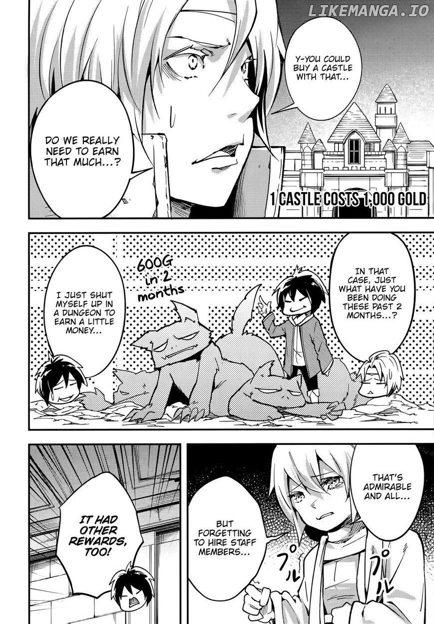 LV999 no Murabito chapter 16 - page 9