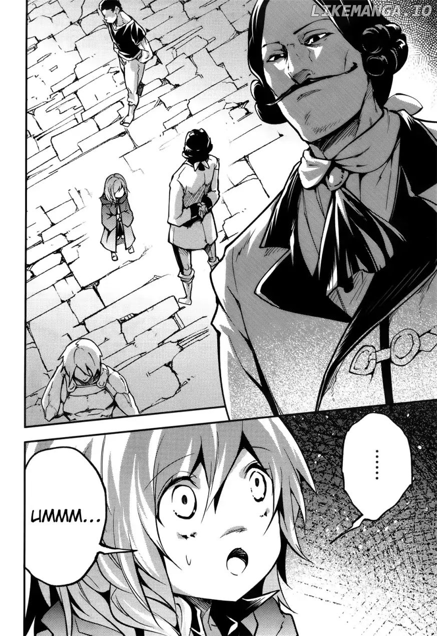 LV999 no Murabito chapter 17 - page 3