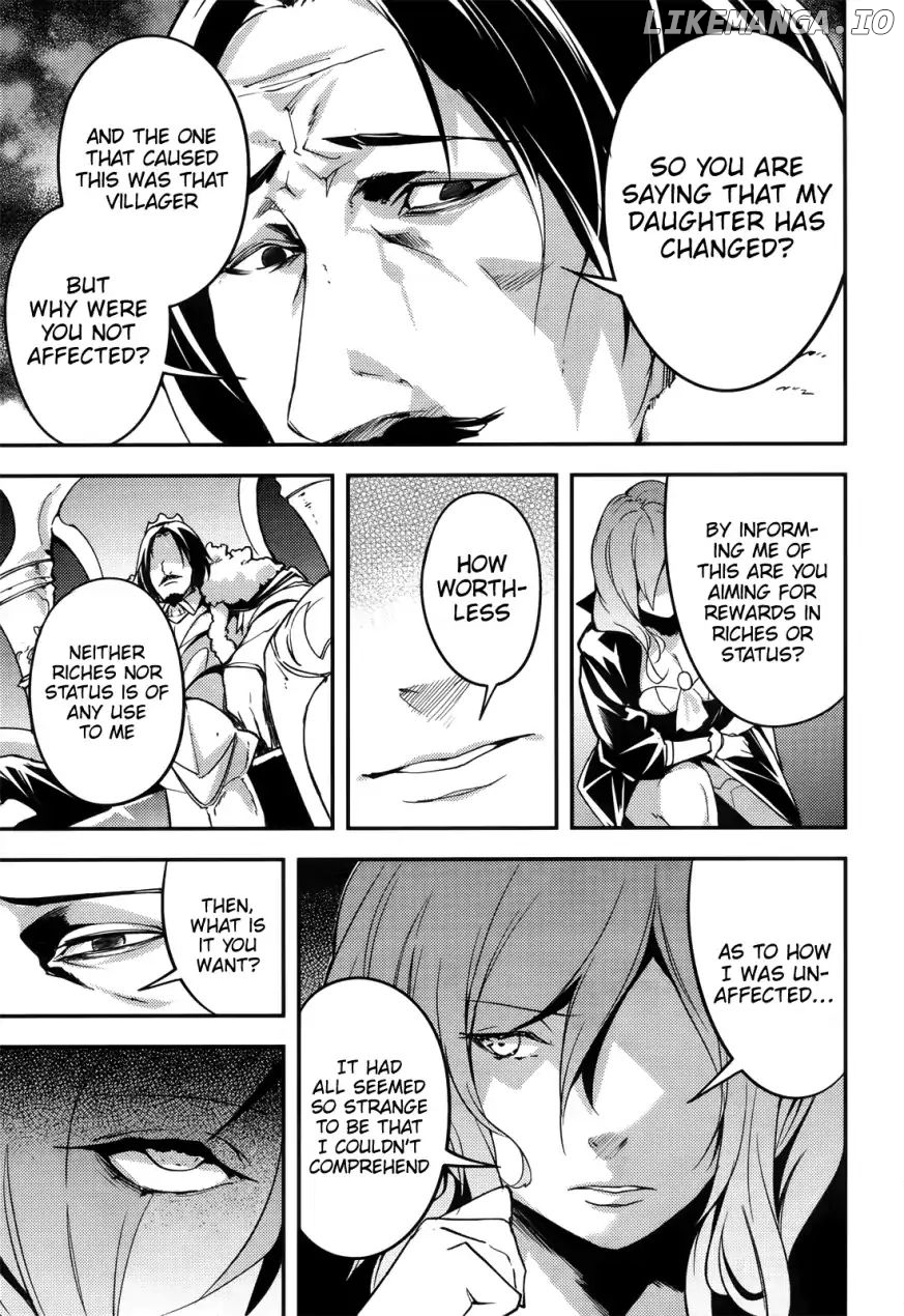 LV999 no Murabito chapter 17 - page 32
