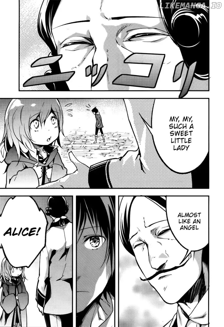 LV999 no Murabito chapter 17 - page 4
