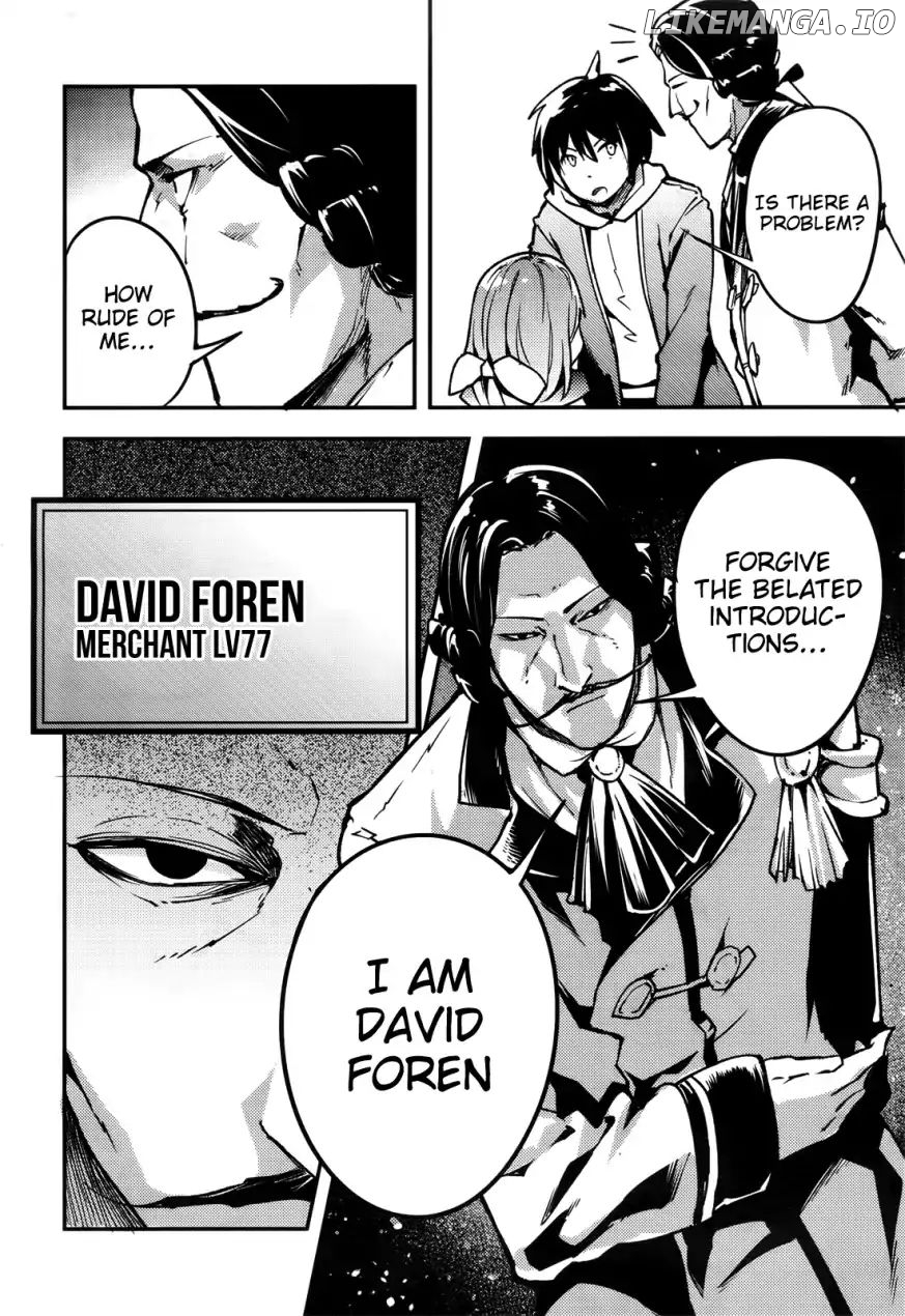 LV999 no Murabito chapter 17 - page 5