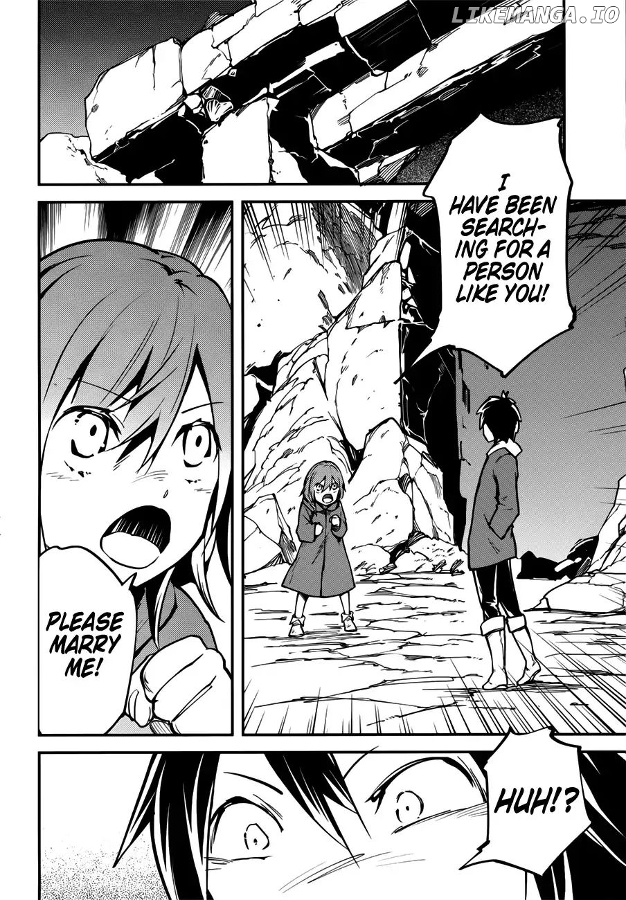 LV999 no Murabito chapter 17.5 - page 5