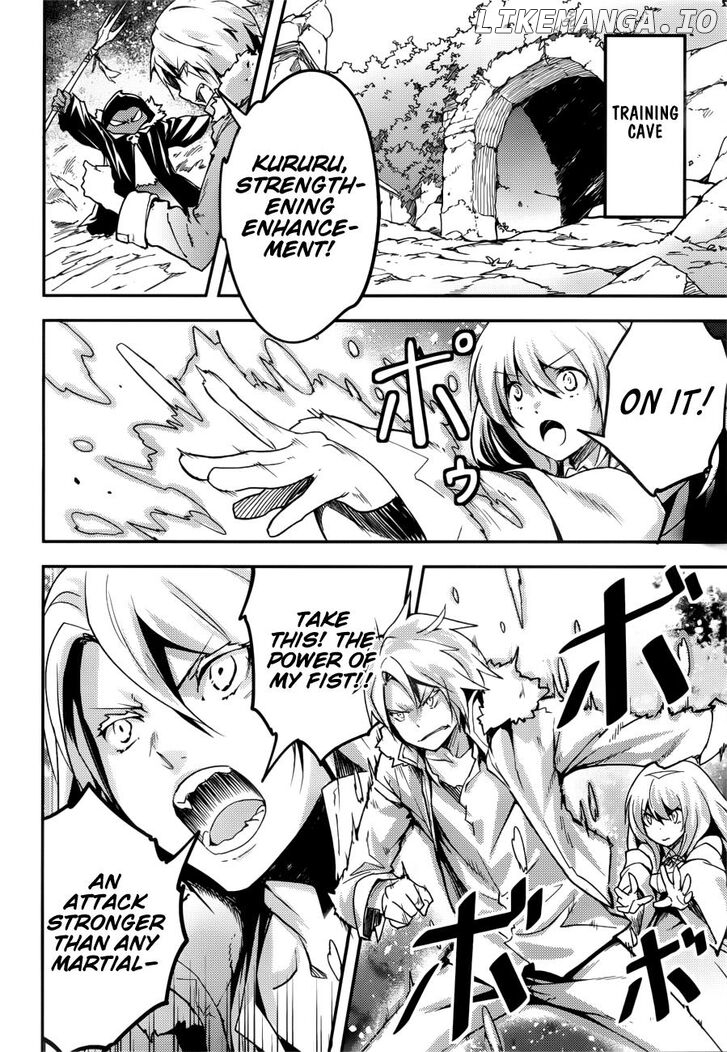 LV999 no Murabito chapter 19 - page 3
