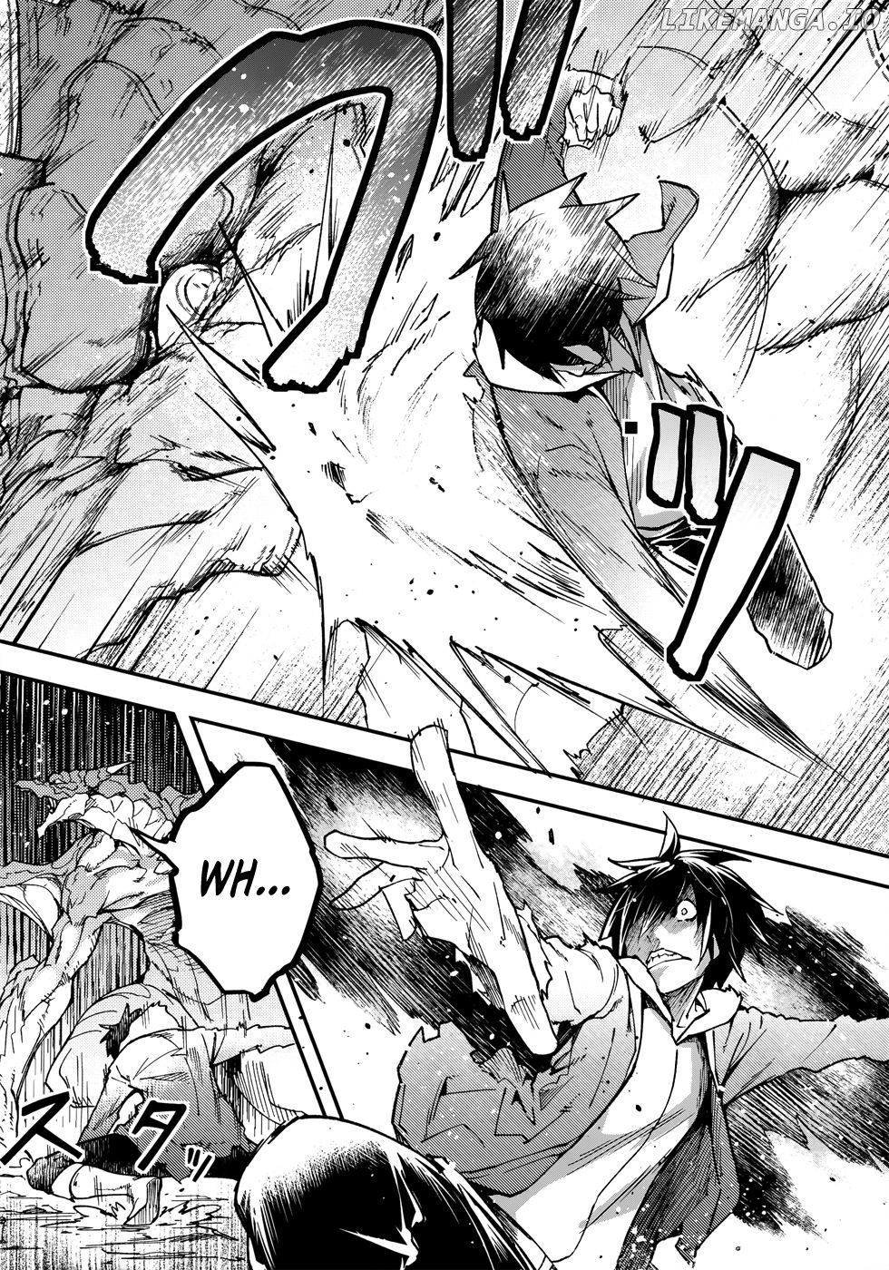 LV999 no Murabito chapter 27 - page 5